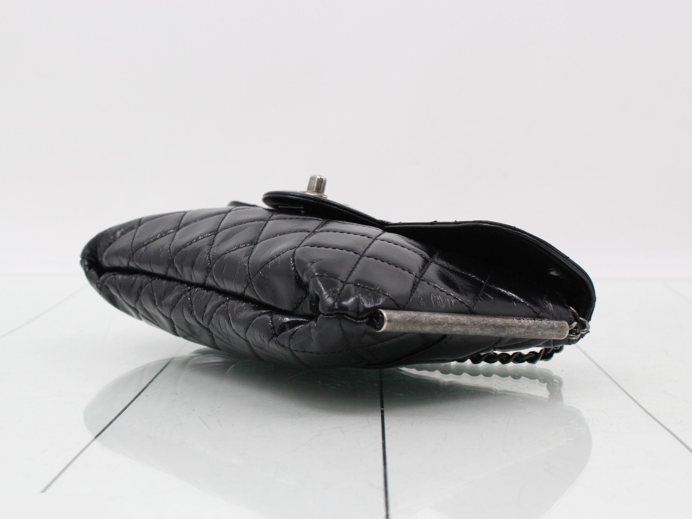 Matelassé 2-Way Chain Shoulder Bag — view 6