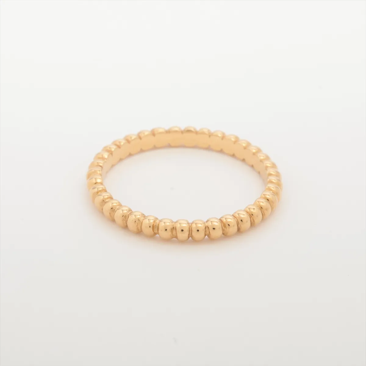 Perlee Ring 750 (Yellow Gold) 2.1g Size 51 JG002872 VCARN95Q51 — view 2