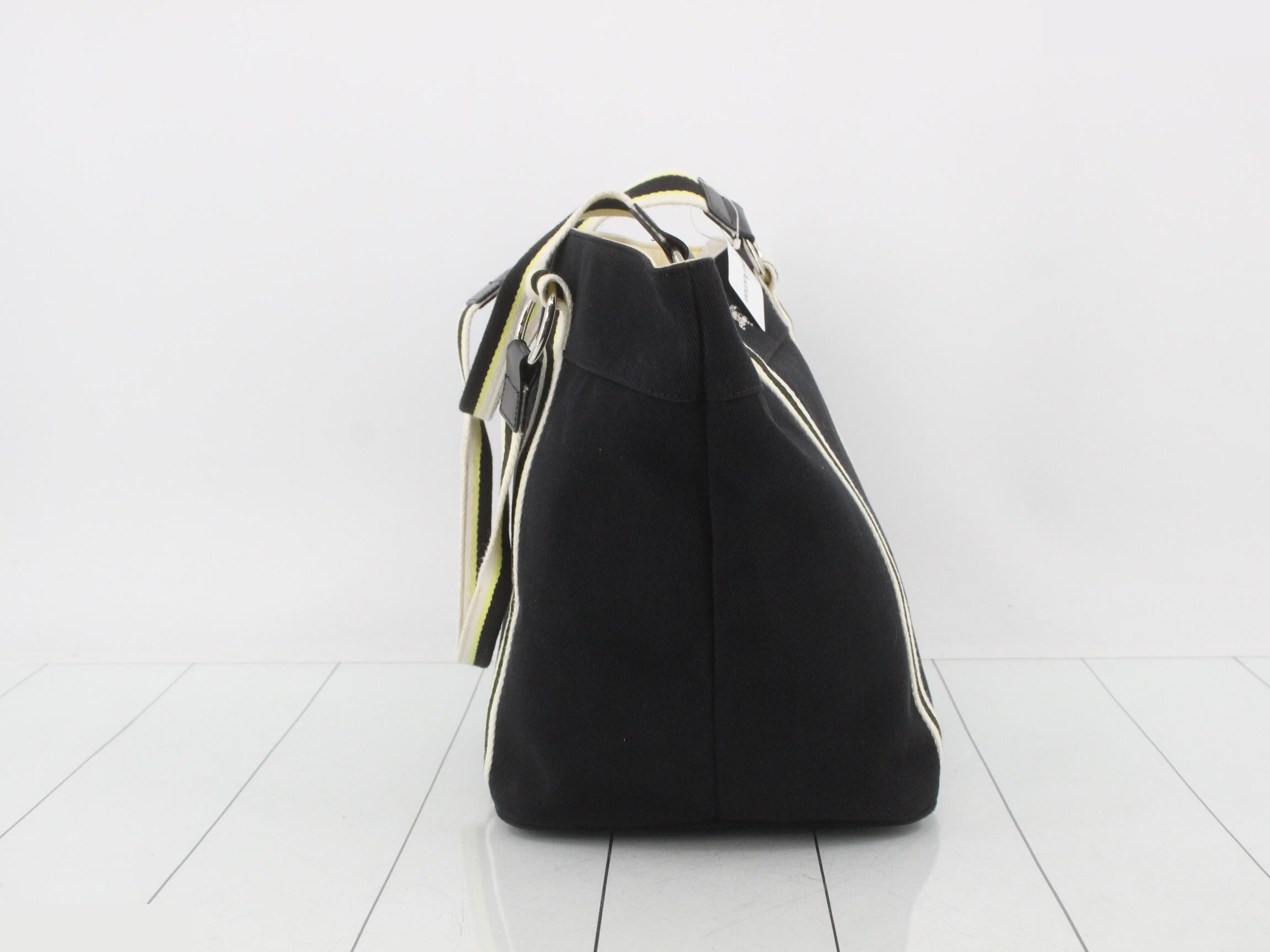 Canvas, Black, W31 H29 D22 — view 4