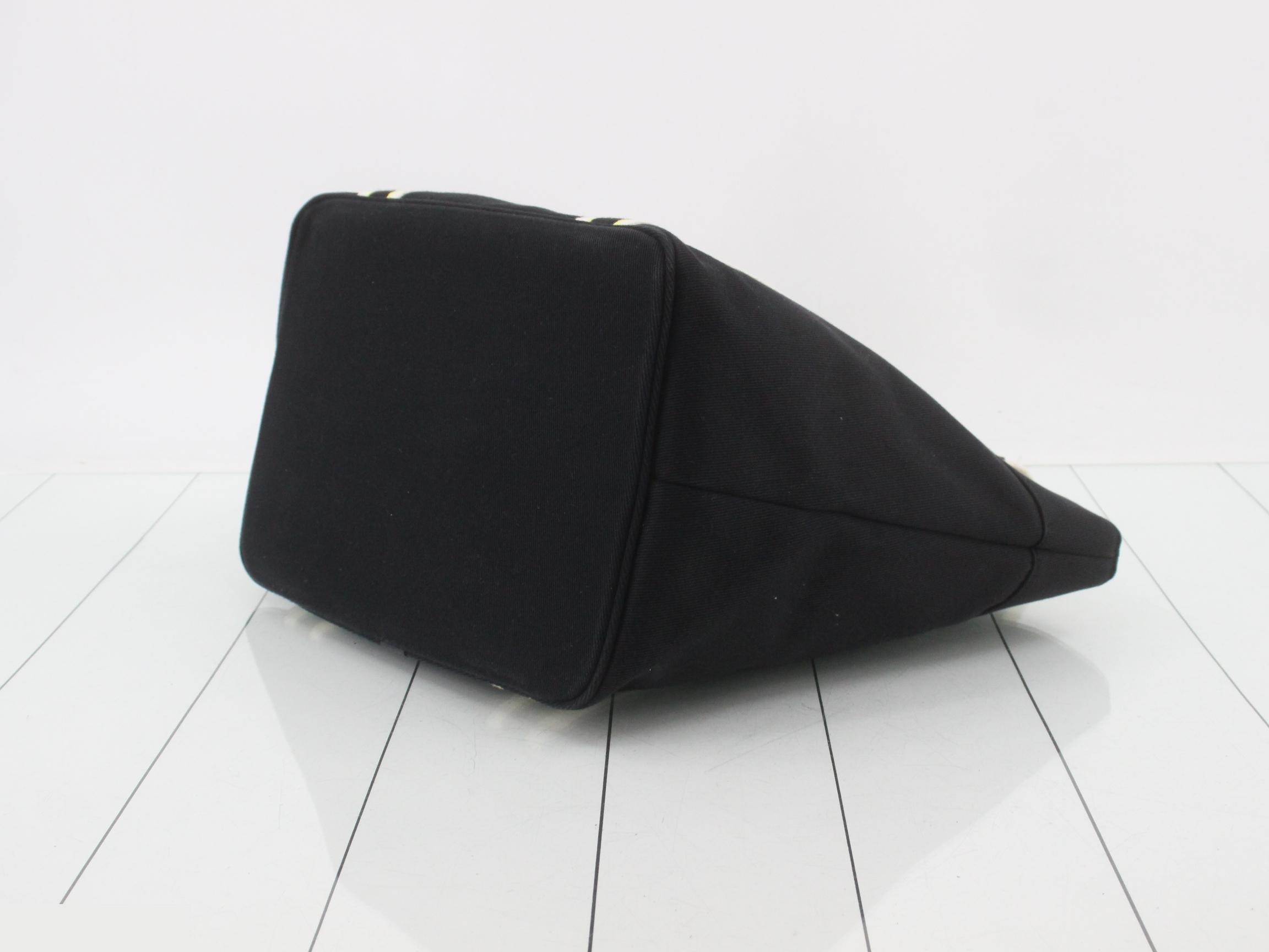Canvas, Black, W31 H29 D22 — view 6