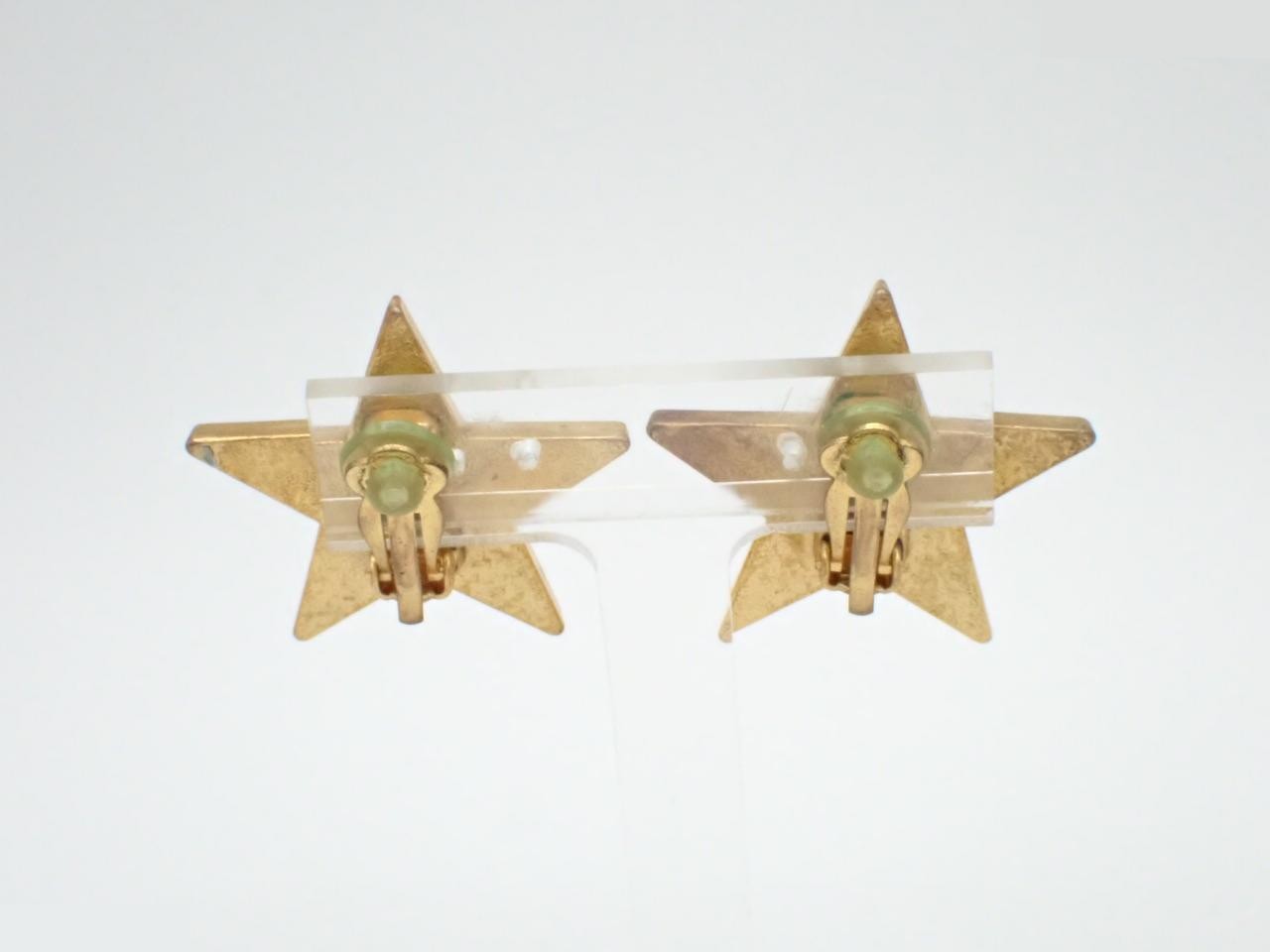 Coco Mam Star Earrings 01P — view 2