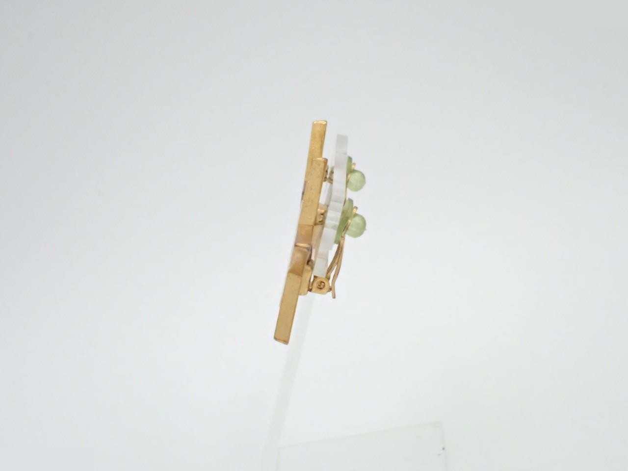 Coco Mam Star Earrings 01P — view 3