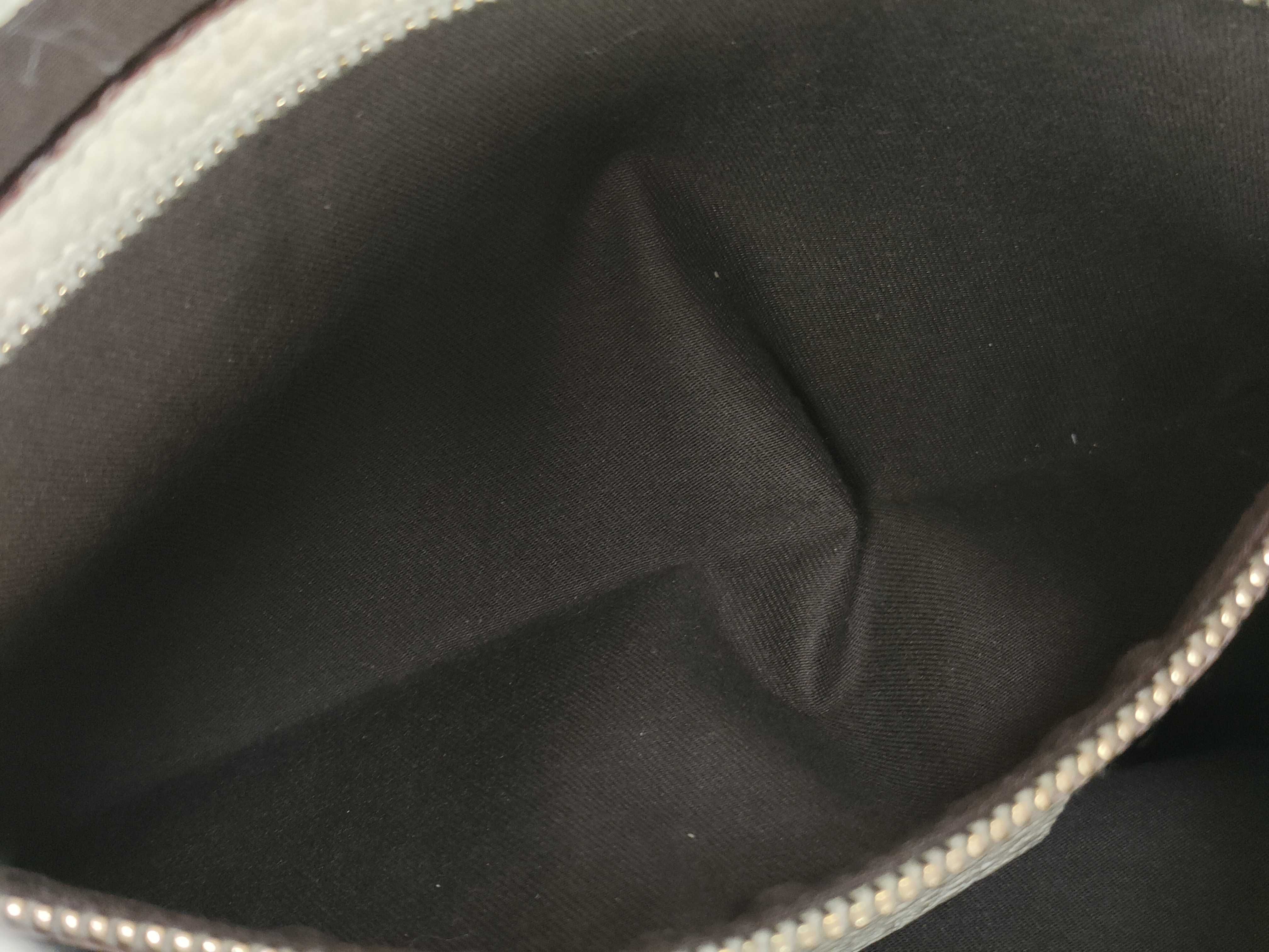 Bamboo Leather Handbag Shoulder Bag — view 11