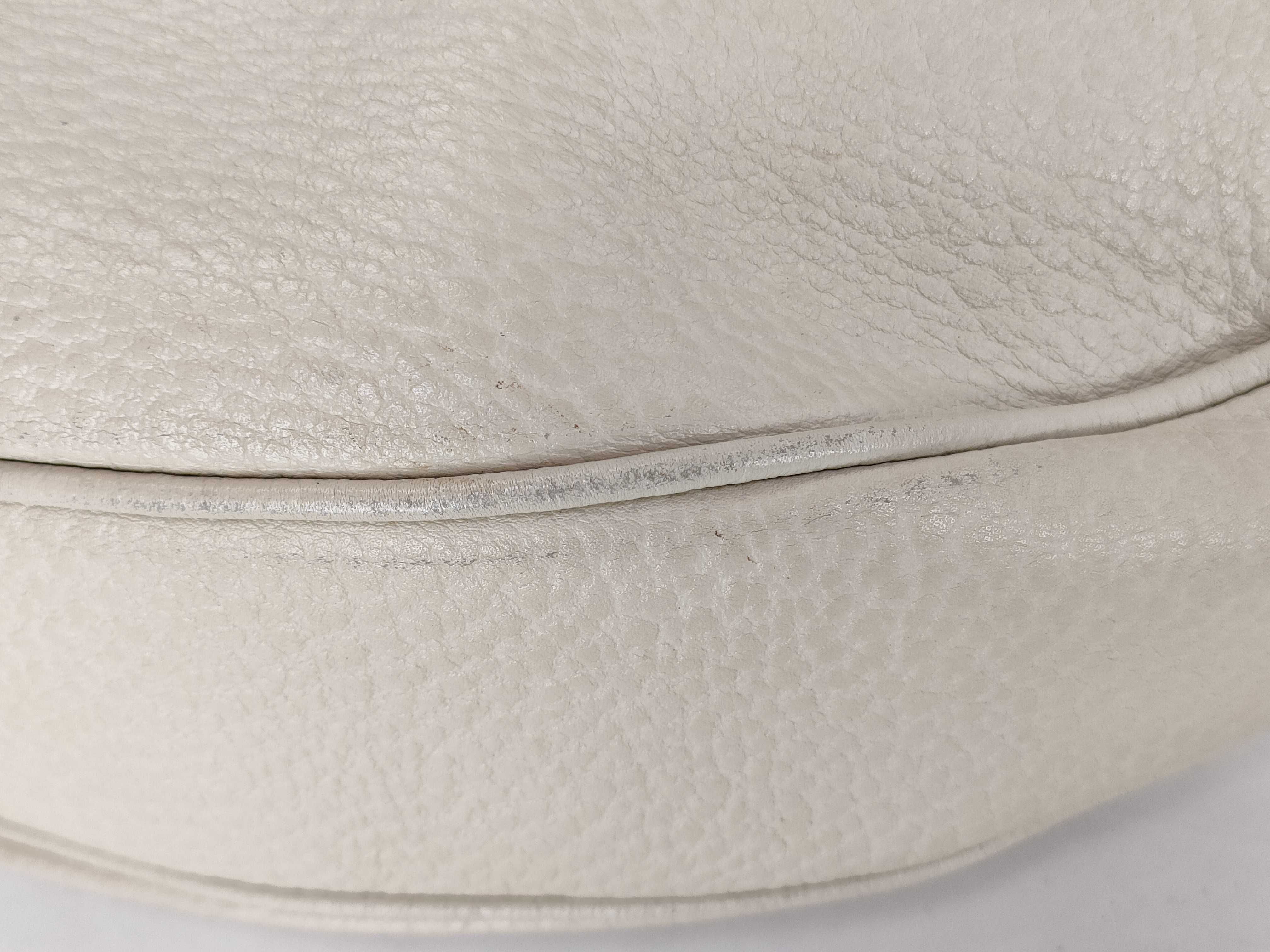 Bamboo Leather Handbag Shoulder Bag — view 7