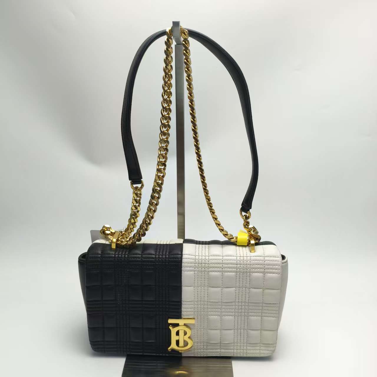【*Shipped from: China*】BURBERRY Laura Leather Shoulder Bag — view 2
