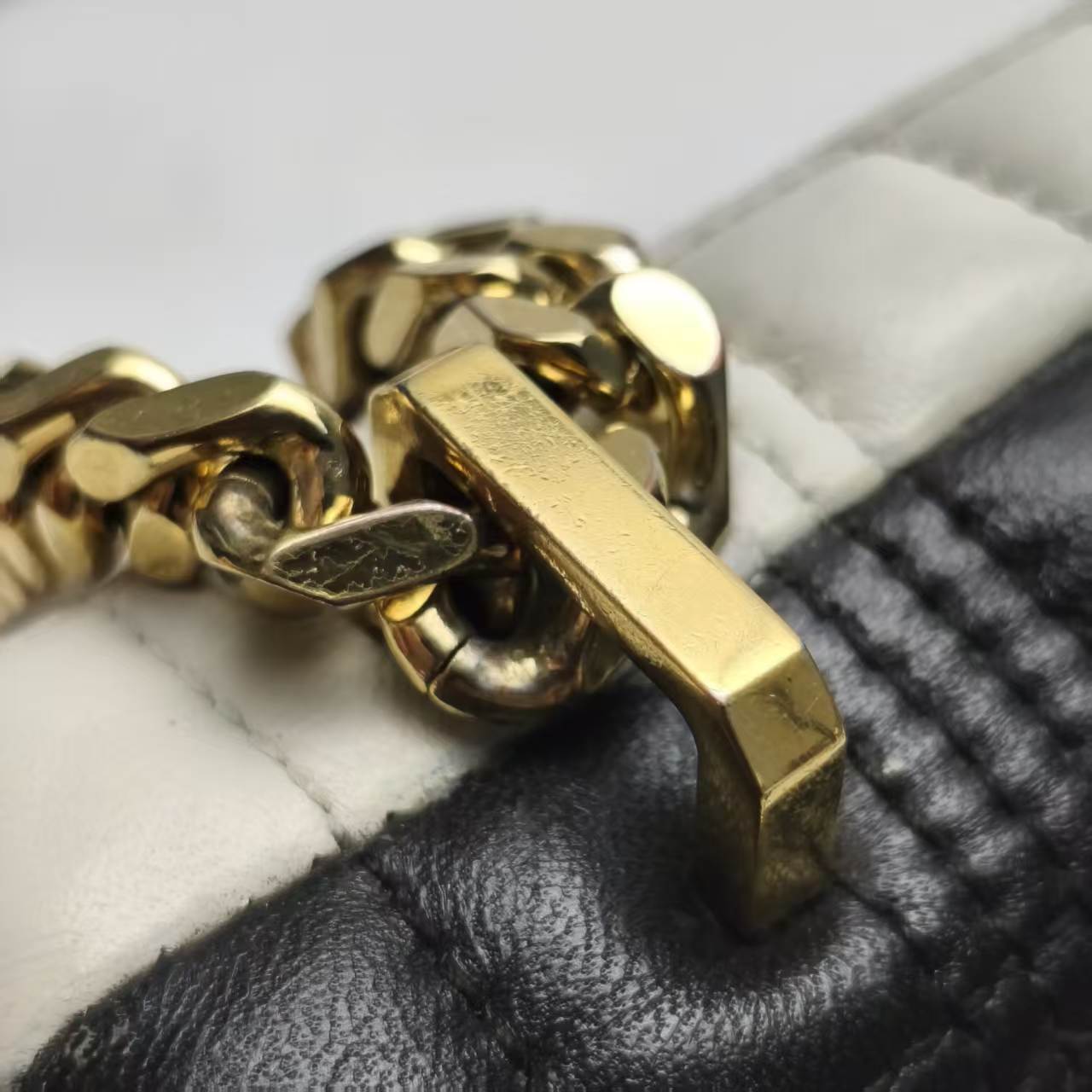 【*Shipped from: China*】BURBERRY Laura Leather Shoulder Bag — view 14