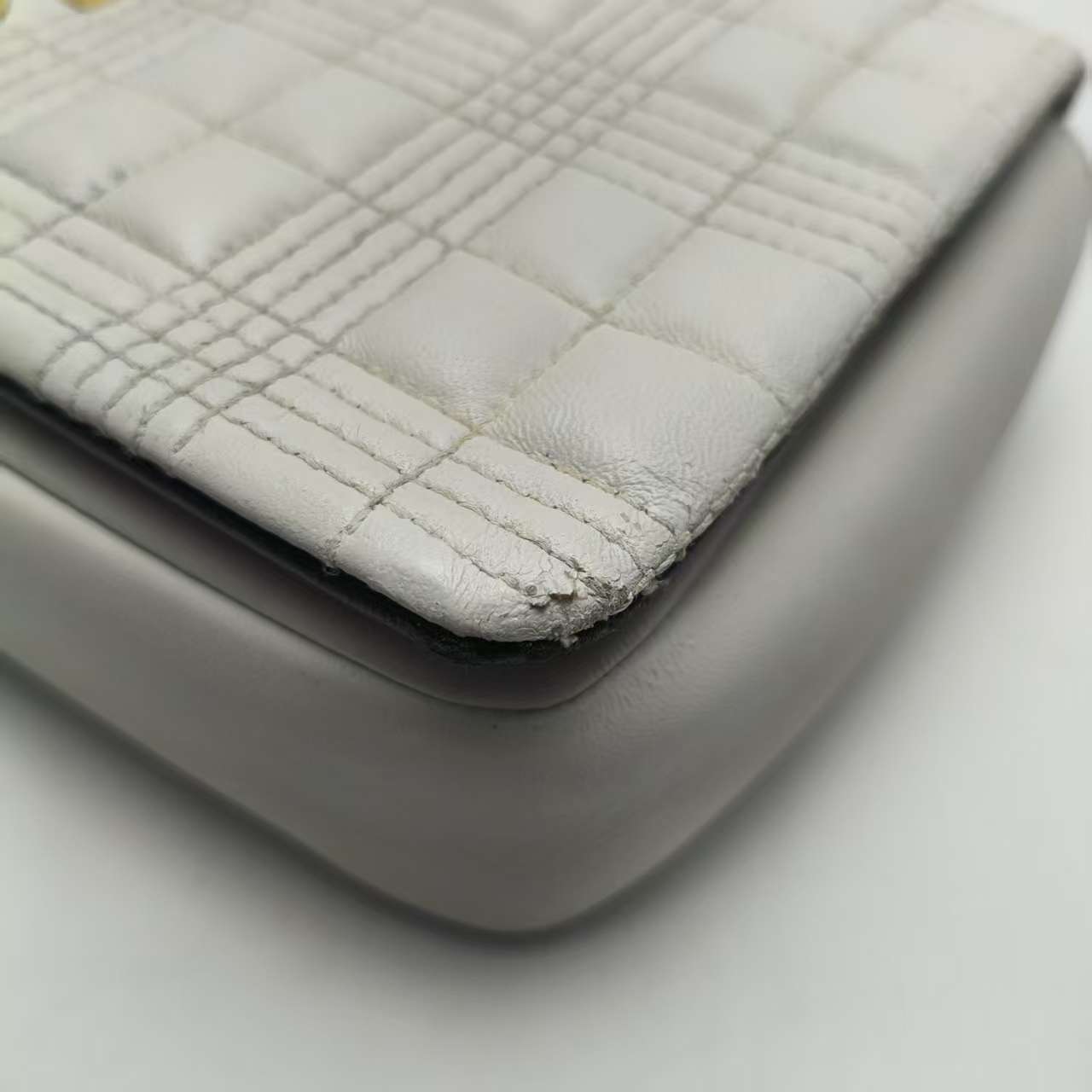 【*Shipped from: China*】BURBERRY Laura Leather Shoulder Bag — view 6