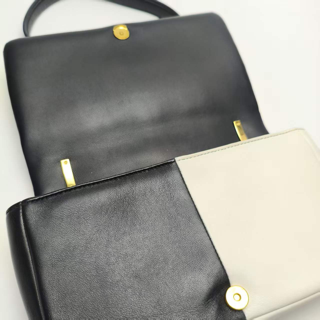 【*Shipped from: China*】BURBERRY Laura Leather Shoulder Bag — view 7