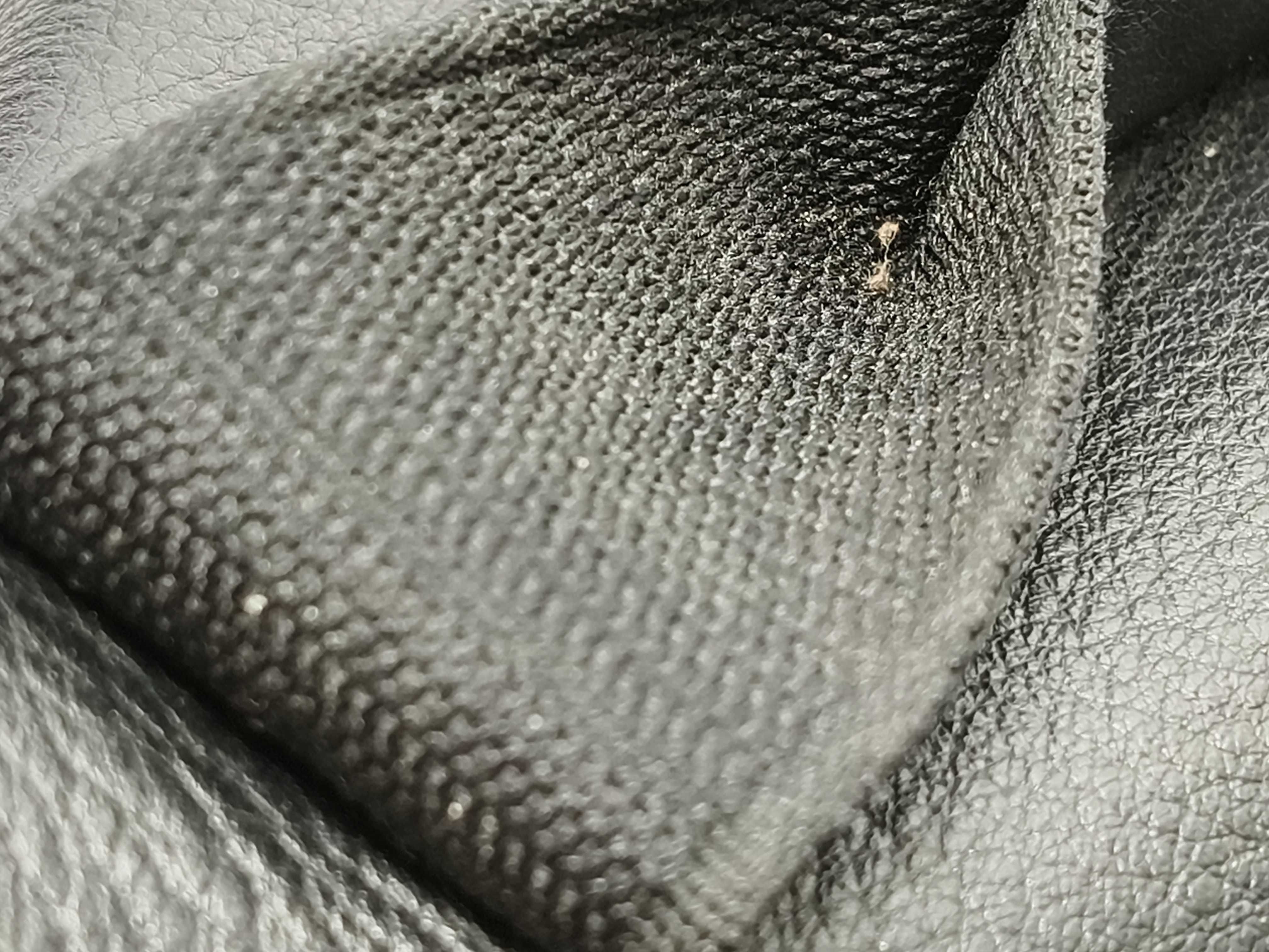 Navy Cabas Leather Handbag Black 339933 Tote Bag — view 13