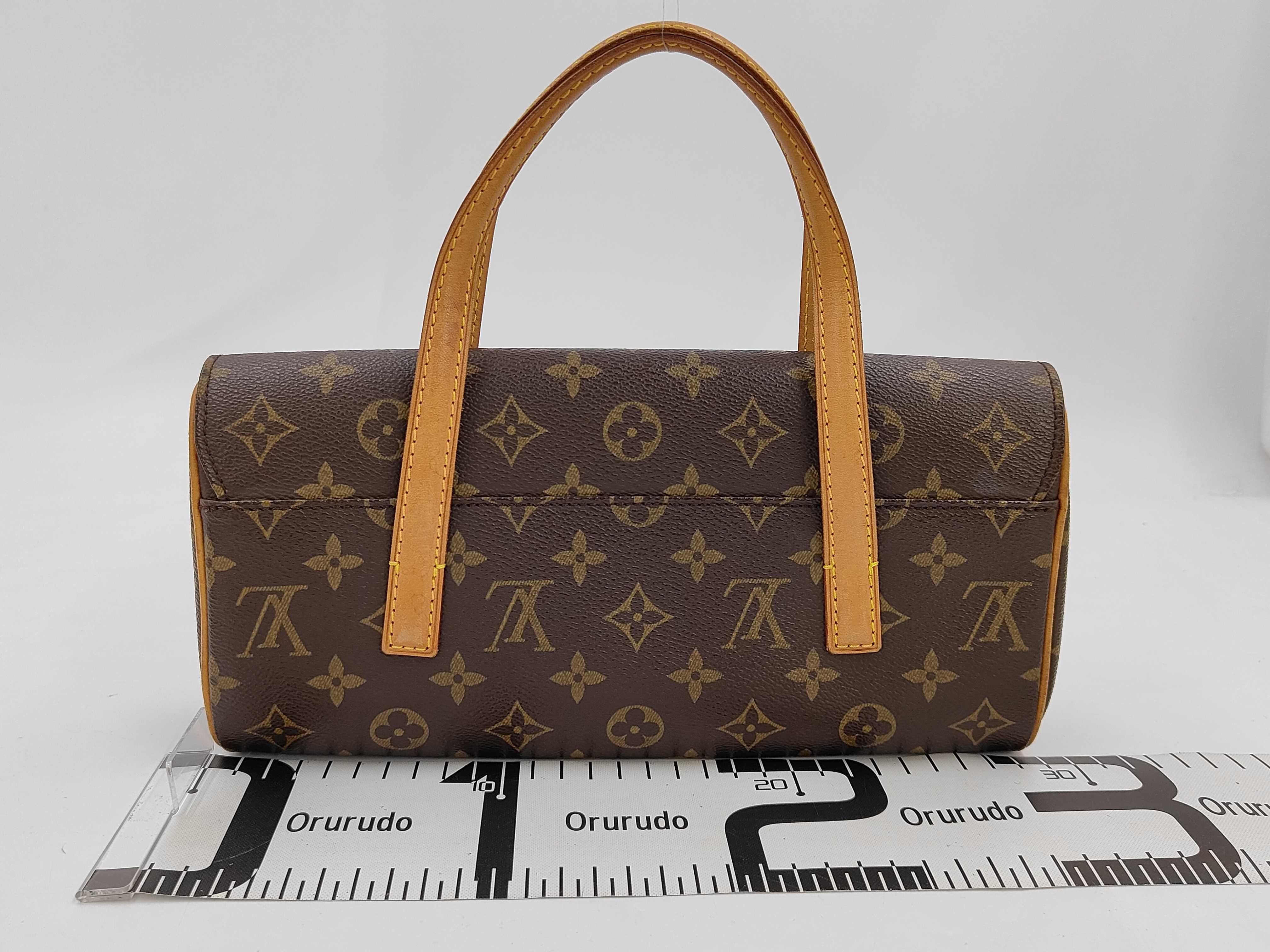 Monogram M51902 Sonatine Handbag — view 2