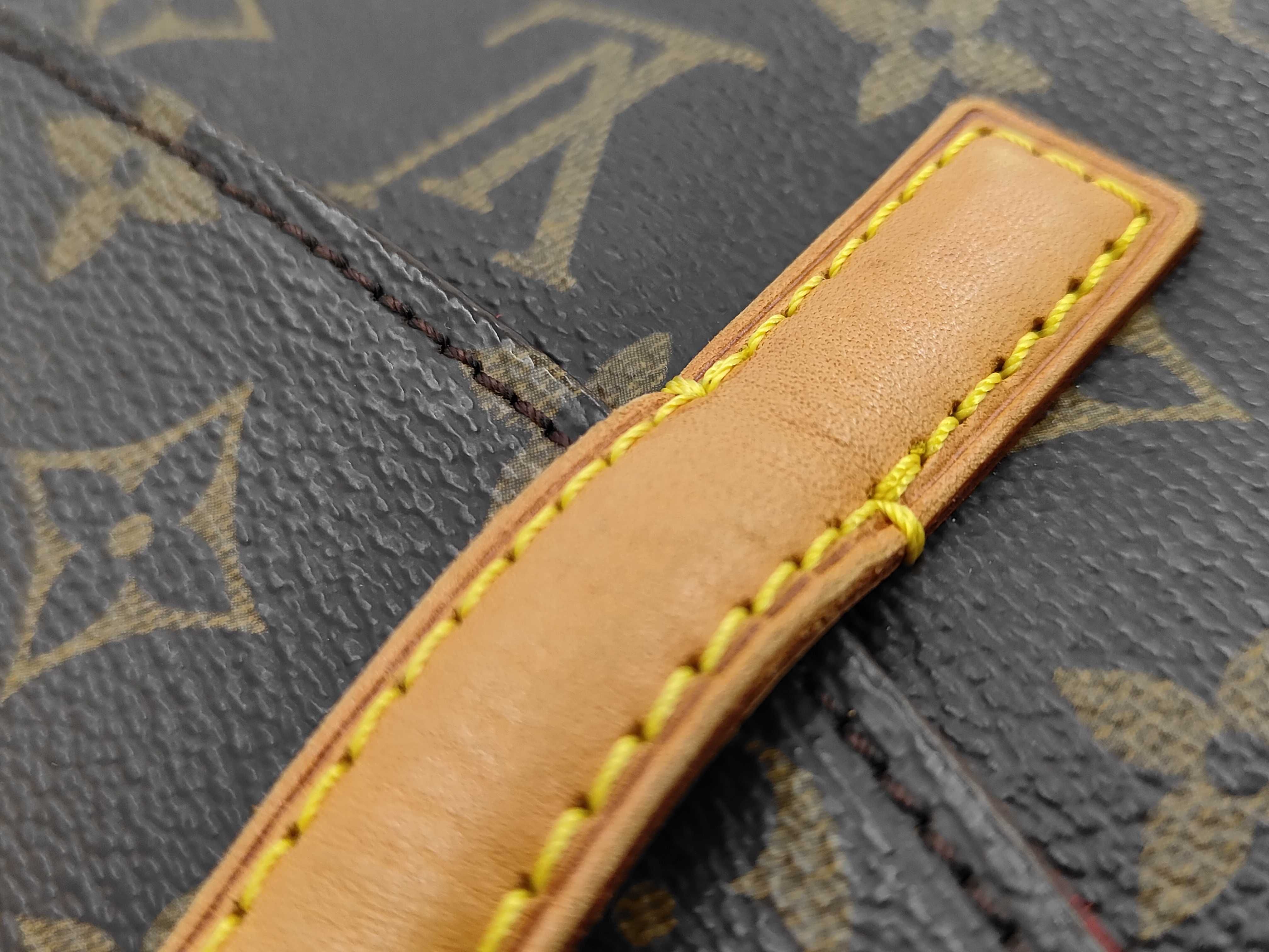 Monogram M51902 Sonatine Handbag — view 5