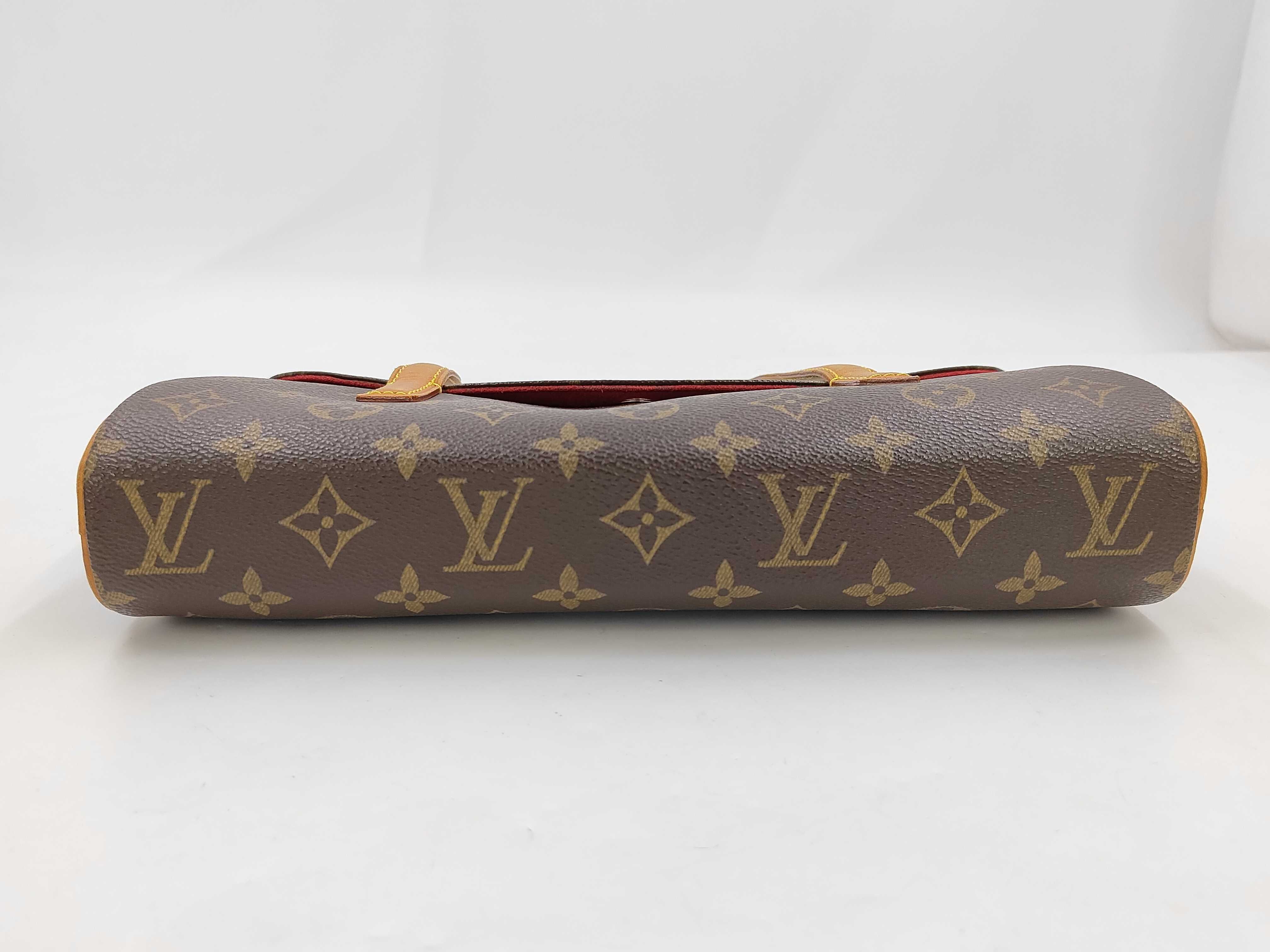 Monogram M51902 Sonatine Handbag — view 6
