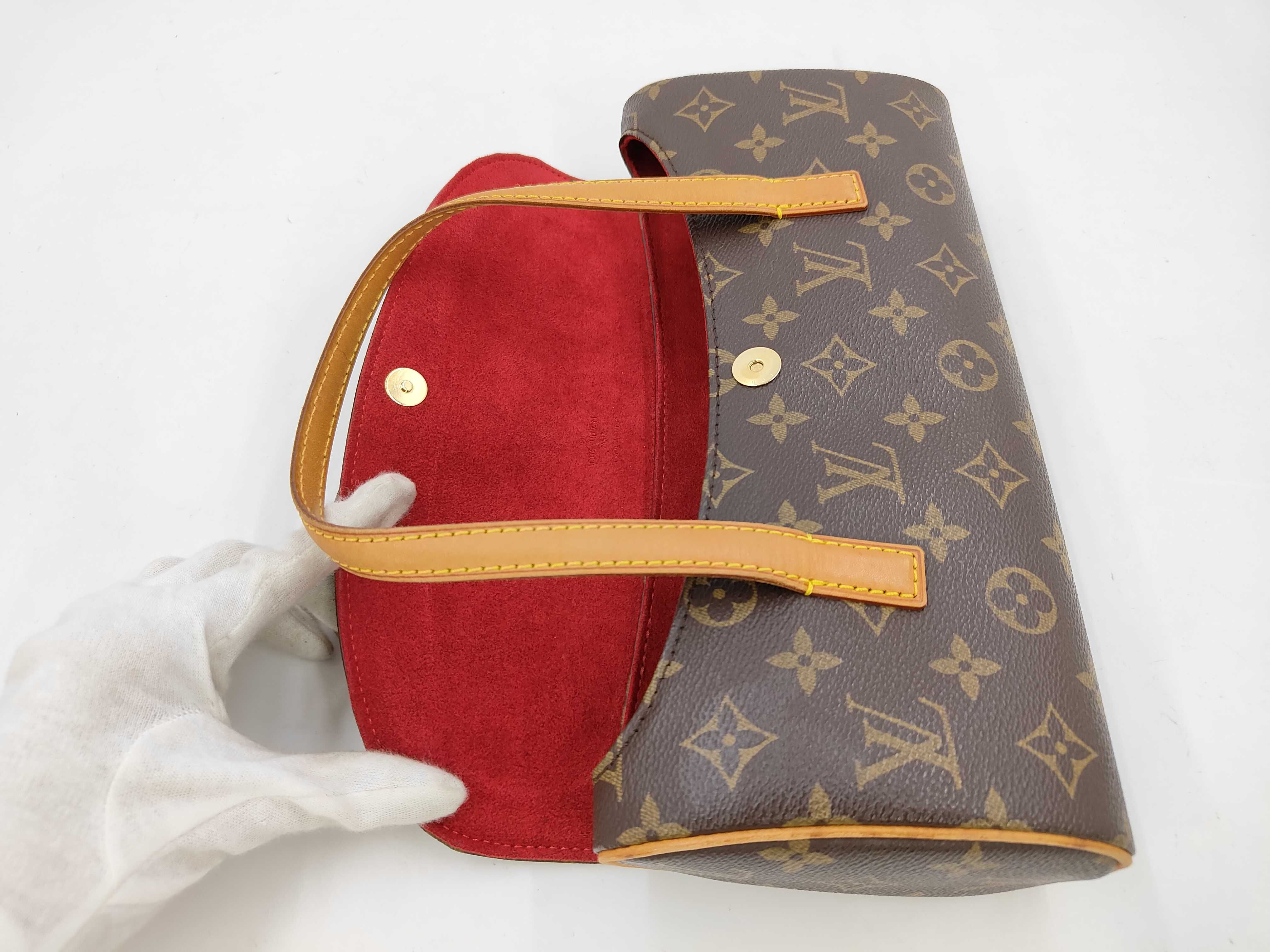 Monogram M51902 Sonatine Handbag — view 8