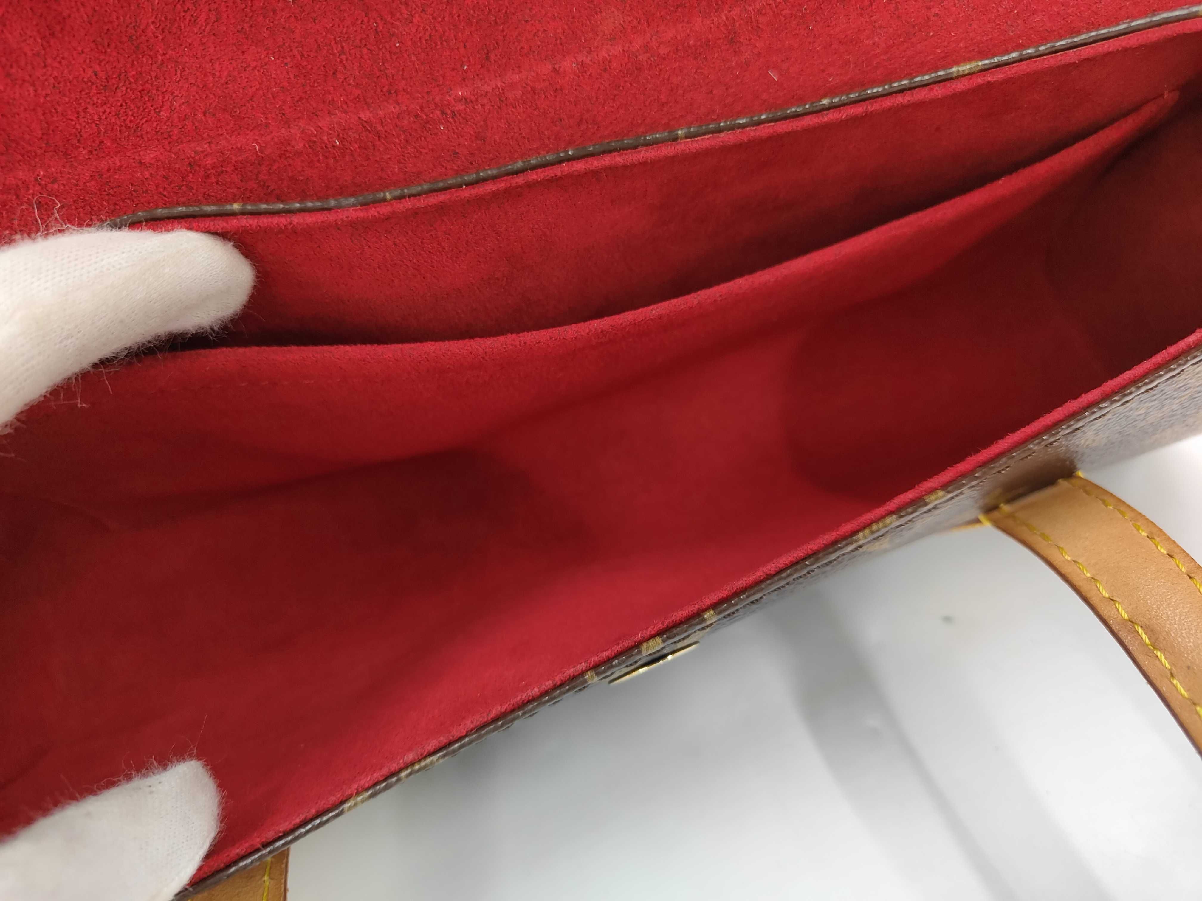 Monogram M51902 Sonatine Handbag — view 9