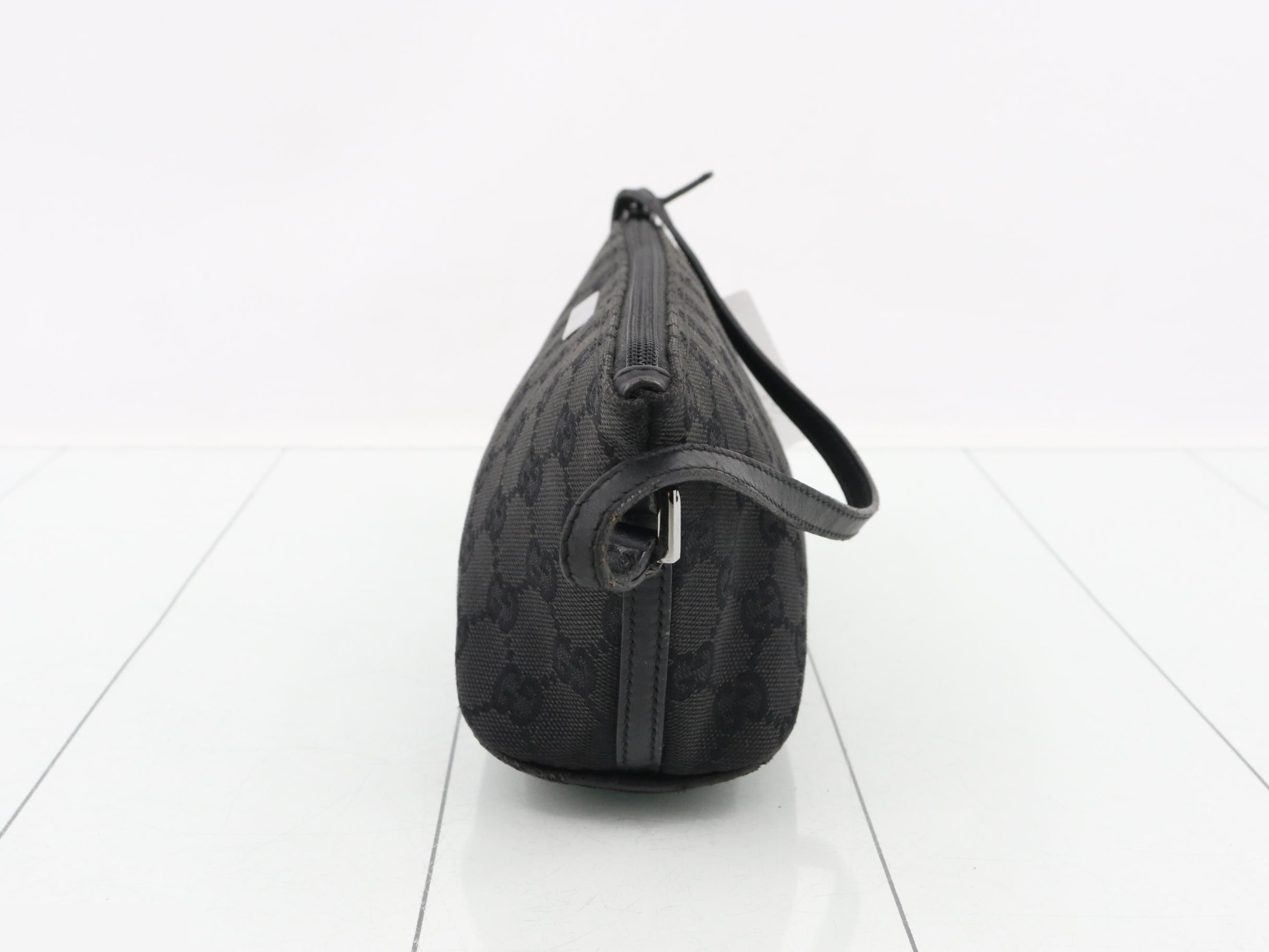 GG Canvas Accessoires Handbag — view 3