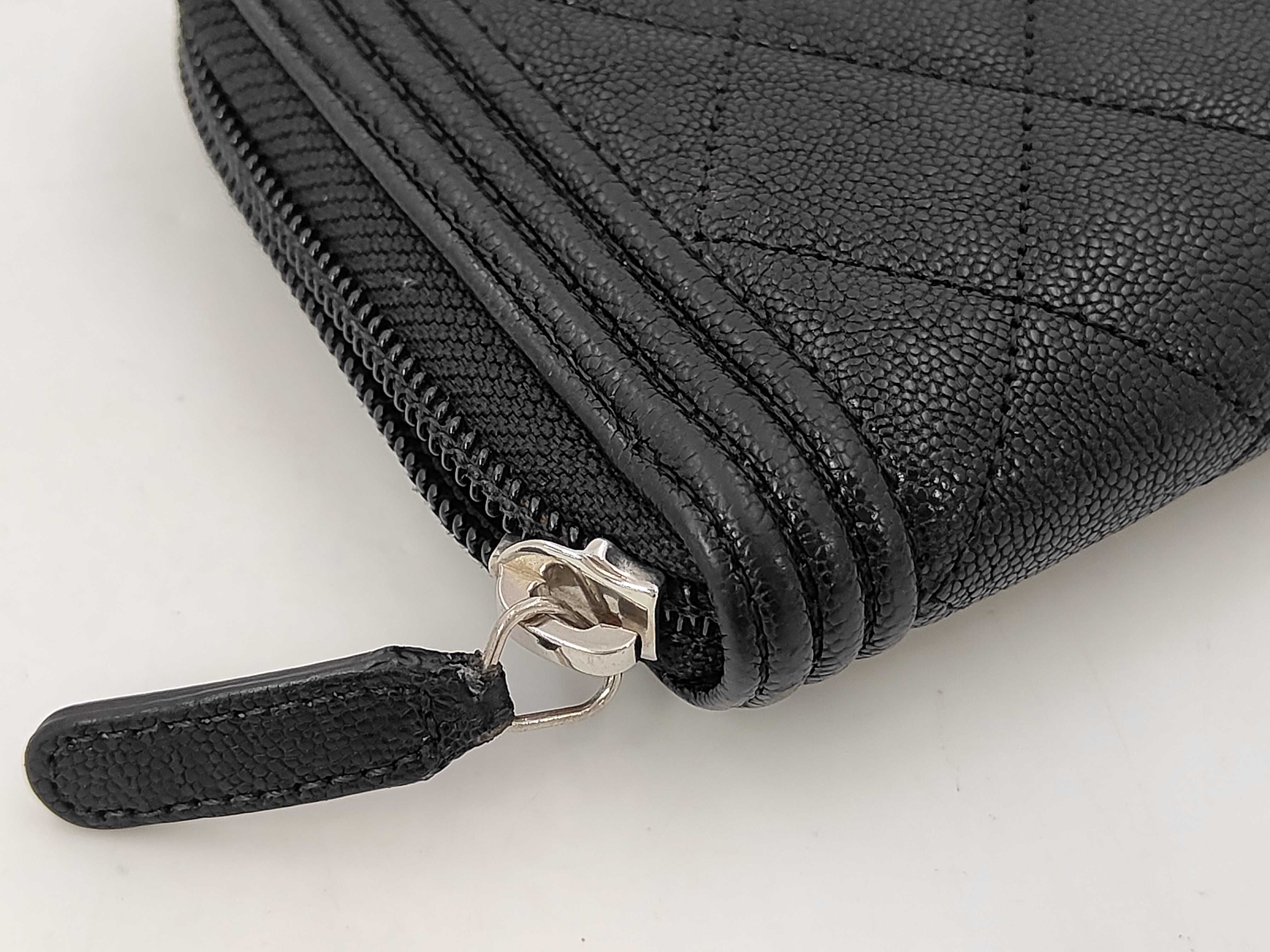 Matelassé Boy Chanel Wallet — view 3