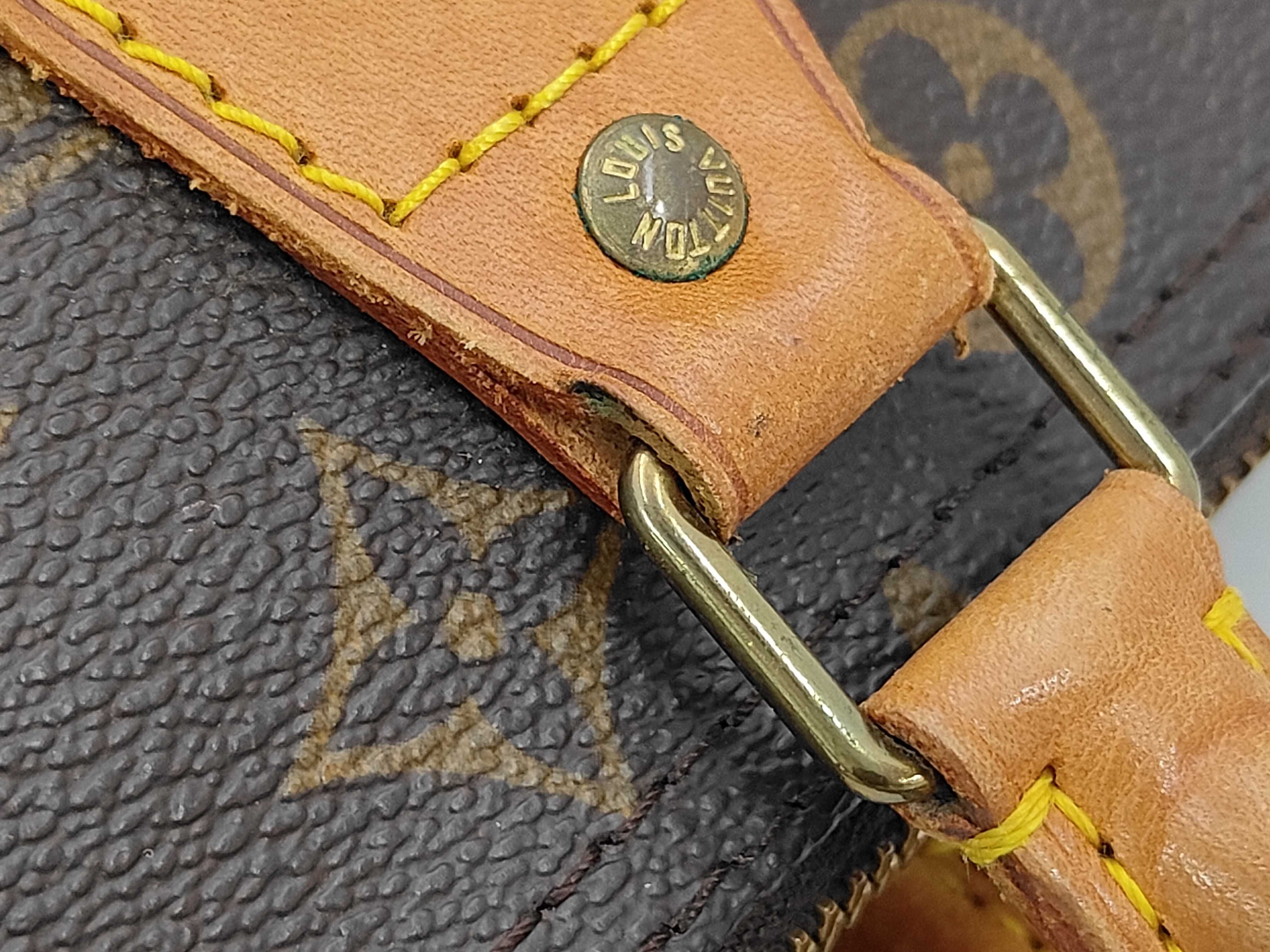 Monogram M41108 Speedy 30 Handbag Boston Bag — view 7
