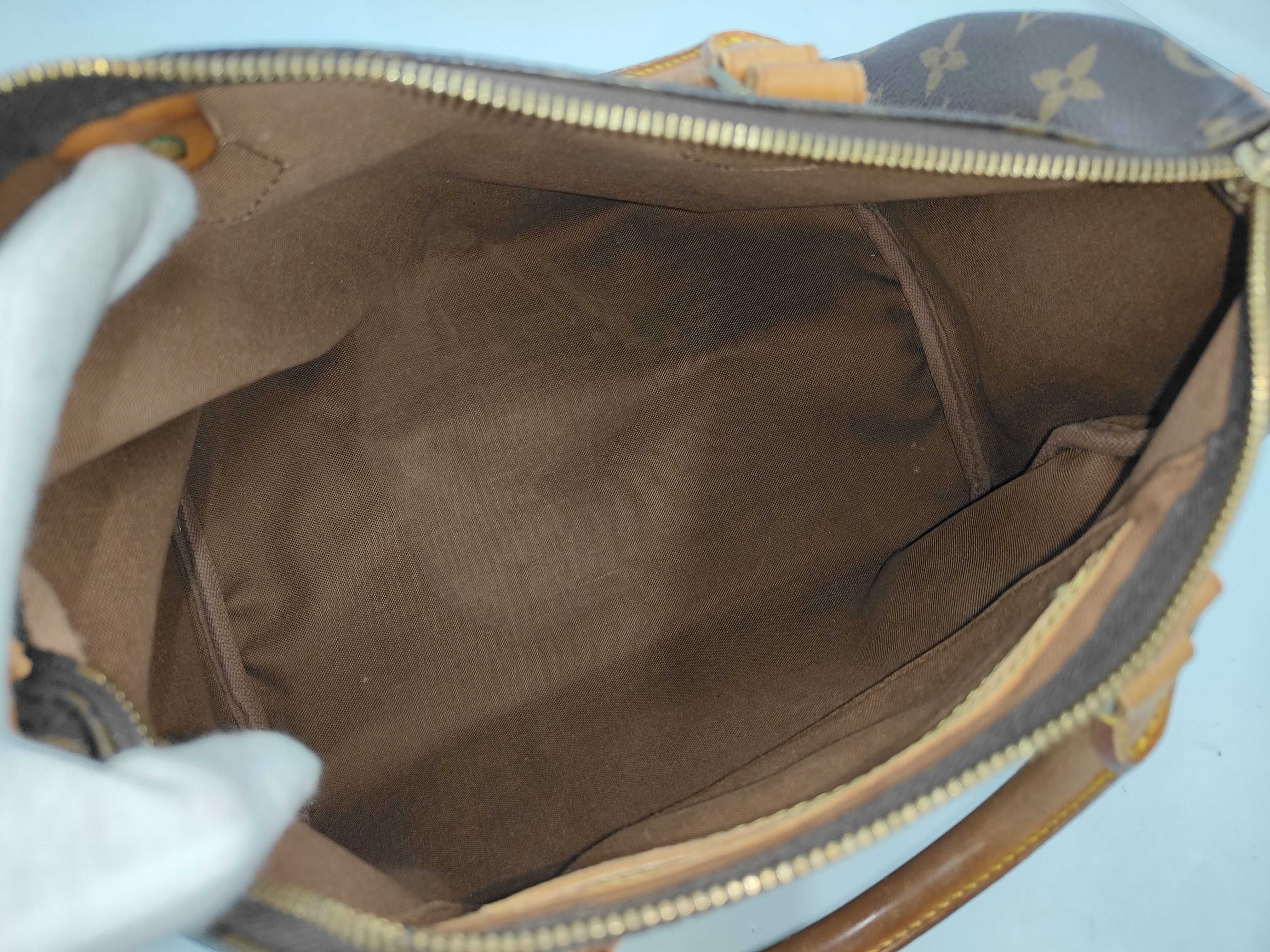Monogram M41108 Speedy 30 Handbag Boston Bag — view 9