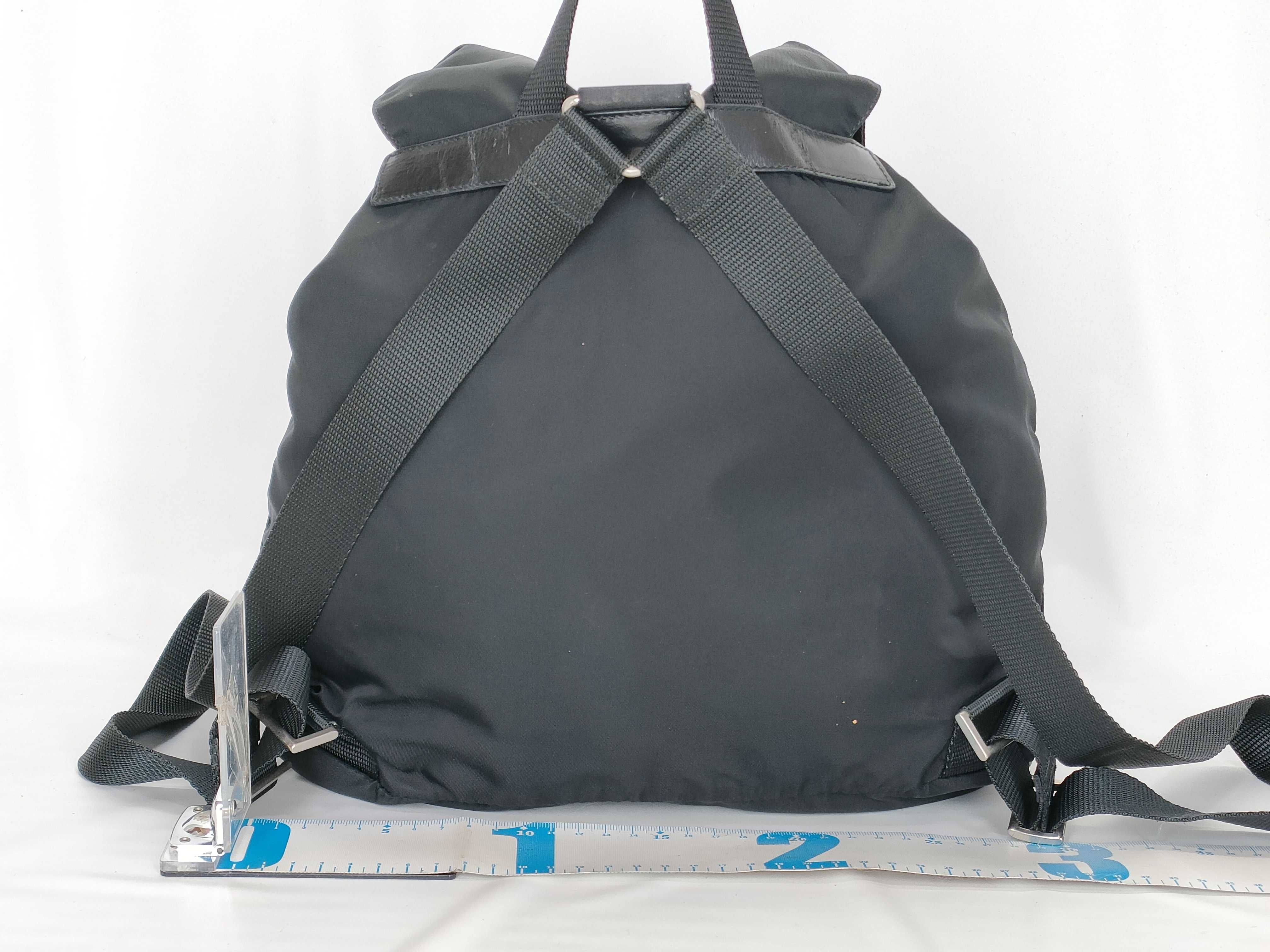 Nylon Prada Tessuto Backpack B2811F Backpack — view 2