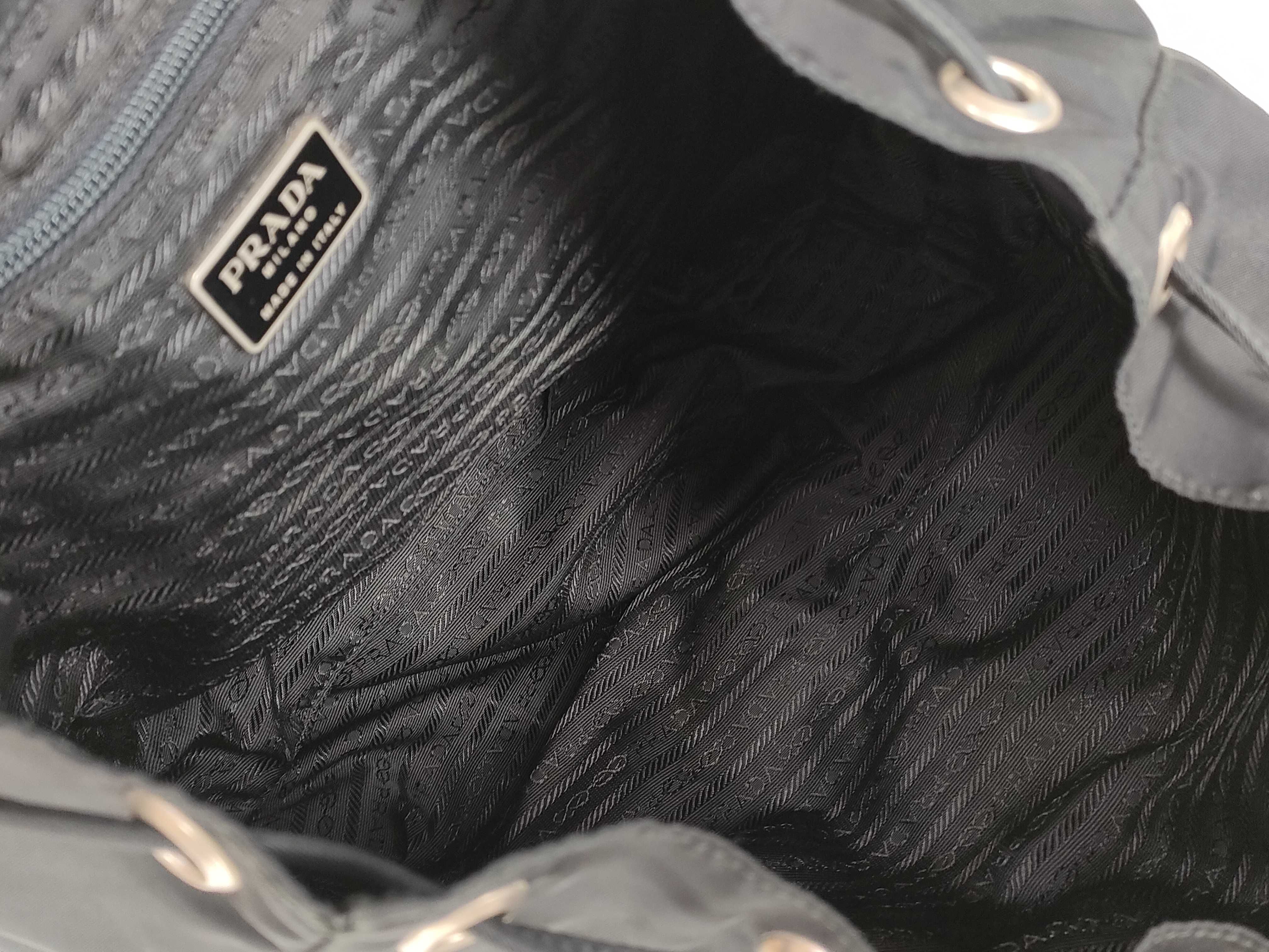 Nylon Prada Tessuto Backpack B2811F Backpack — view 11