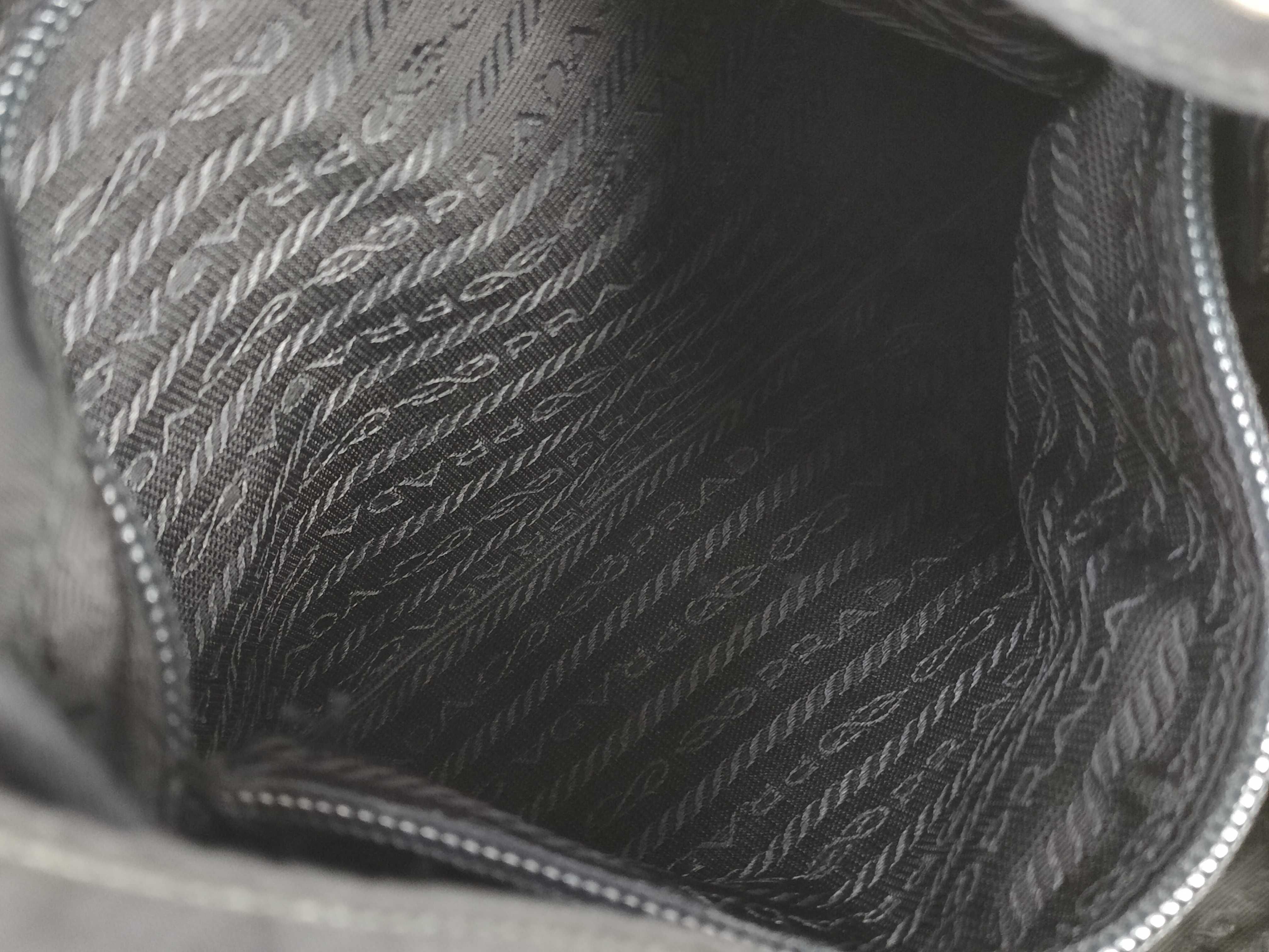 Nylon Prada Tessuto Backpack B2811F Backpack — view 12