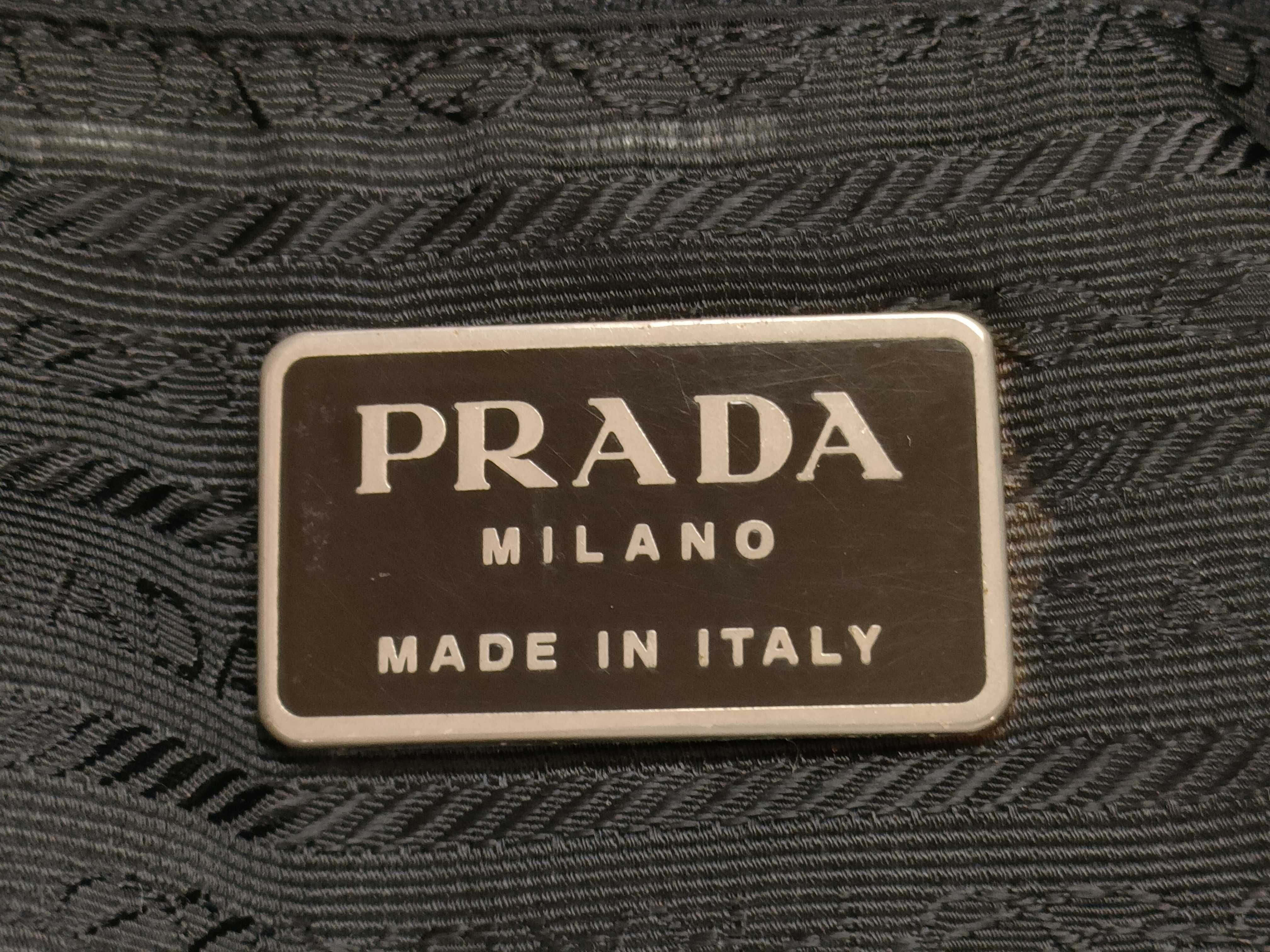 Nylon Prada Tessuto Backpack B2811F Backpack — view 13