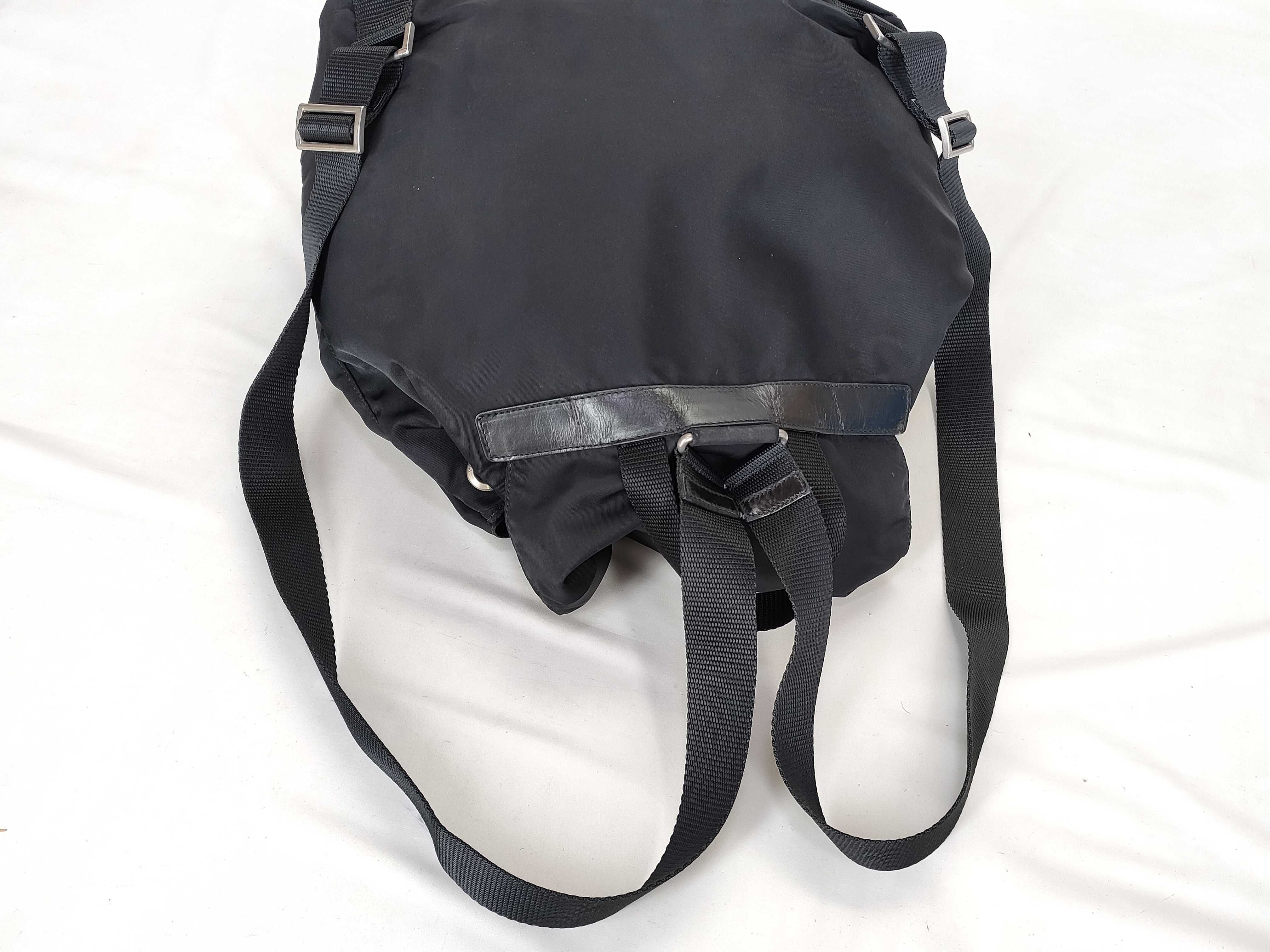 Nylon Prada Tessuto Backpack B2811F Backpack — view 6