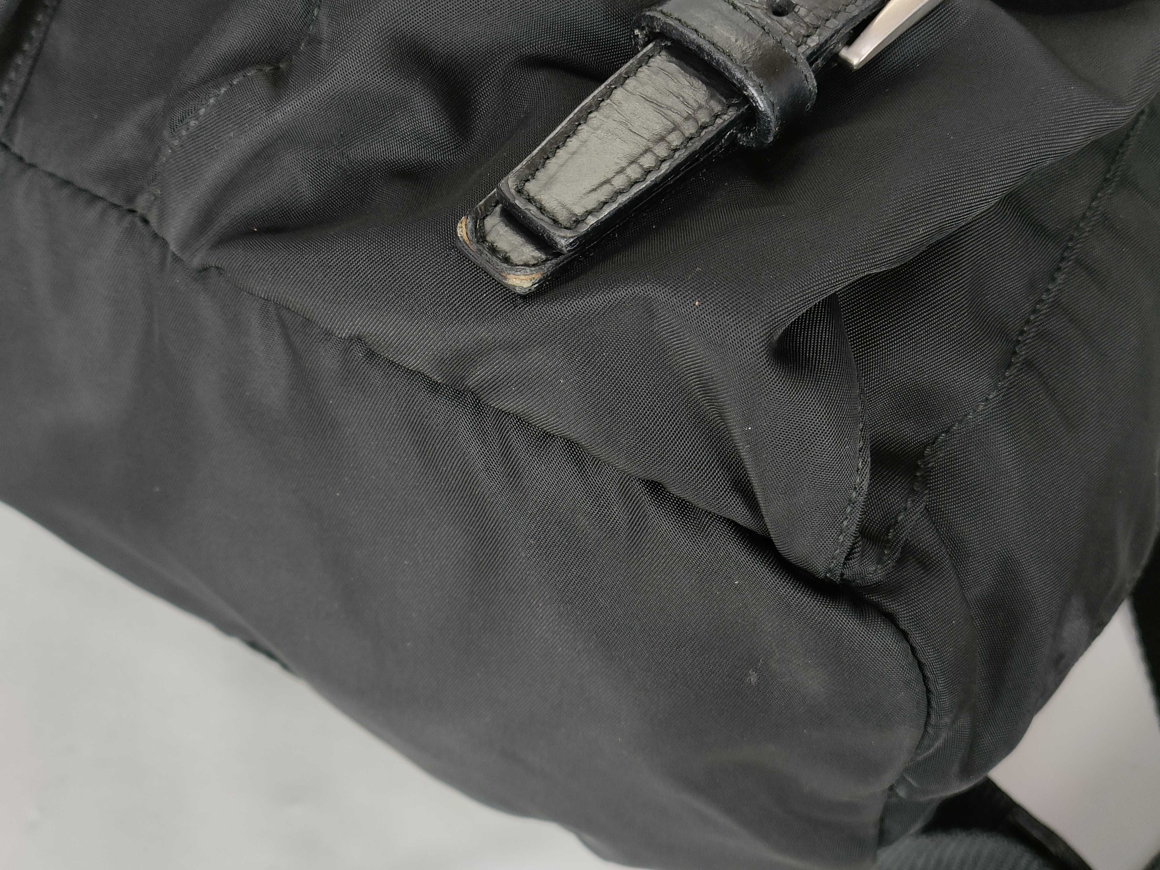 Nylon Prada Tessuto Backpack B2811F Backpack — view 7
