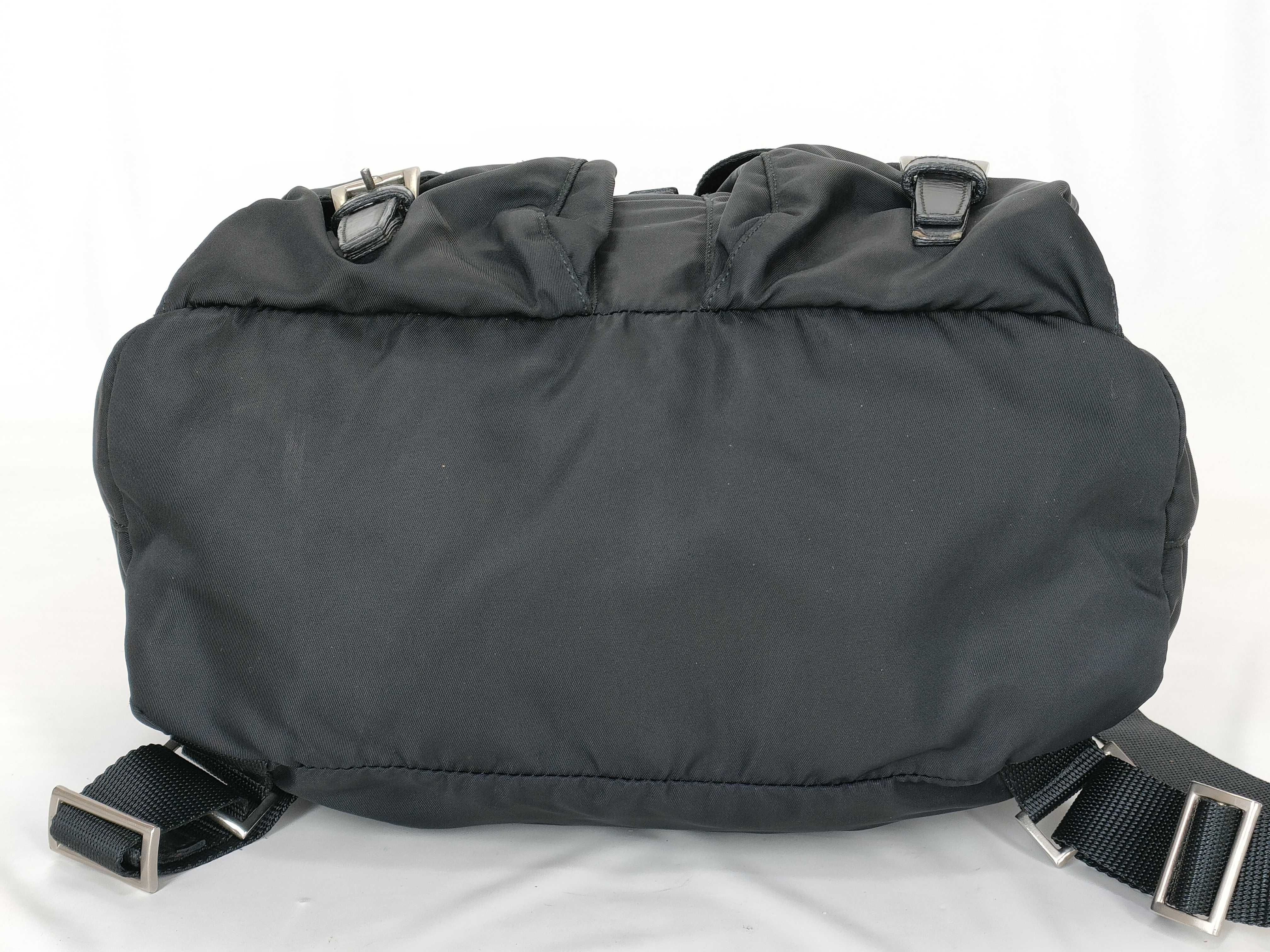 Nylon Prada Tessuto Backpack B2811F Backpack — view 8