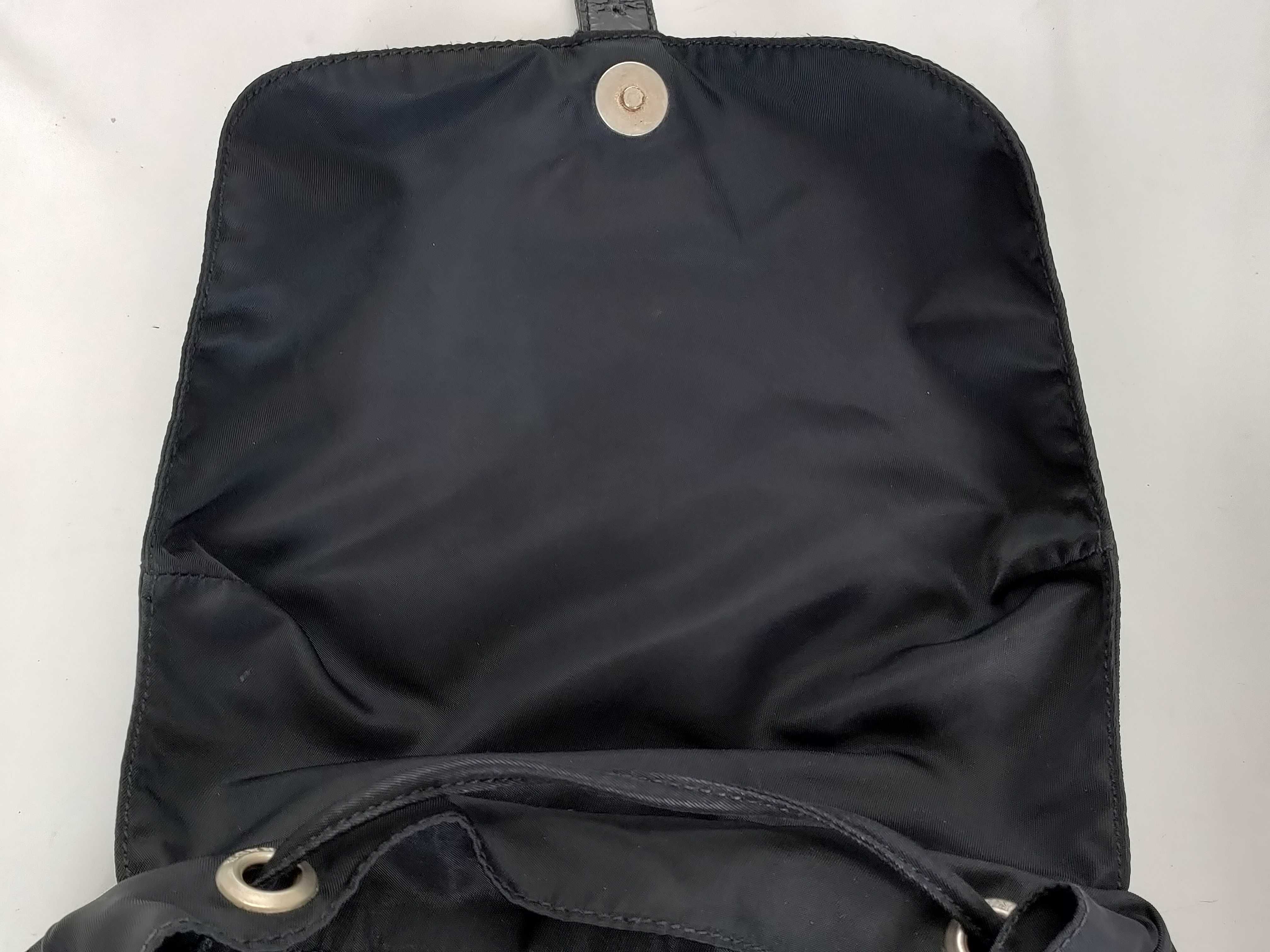 Nylon Prada Tessuto Backpack B2811F Backpack — view 9