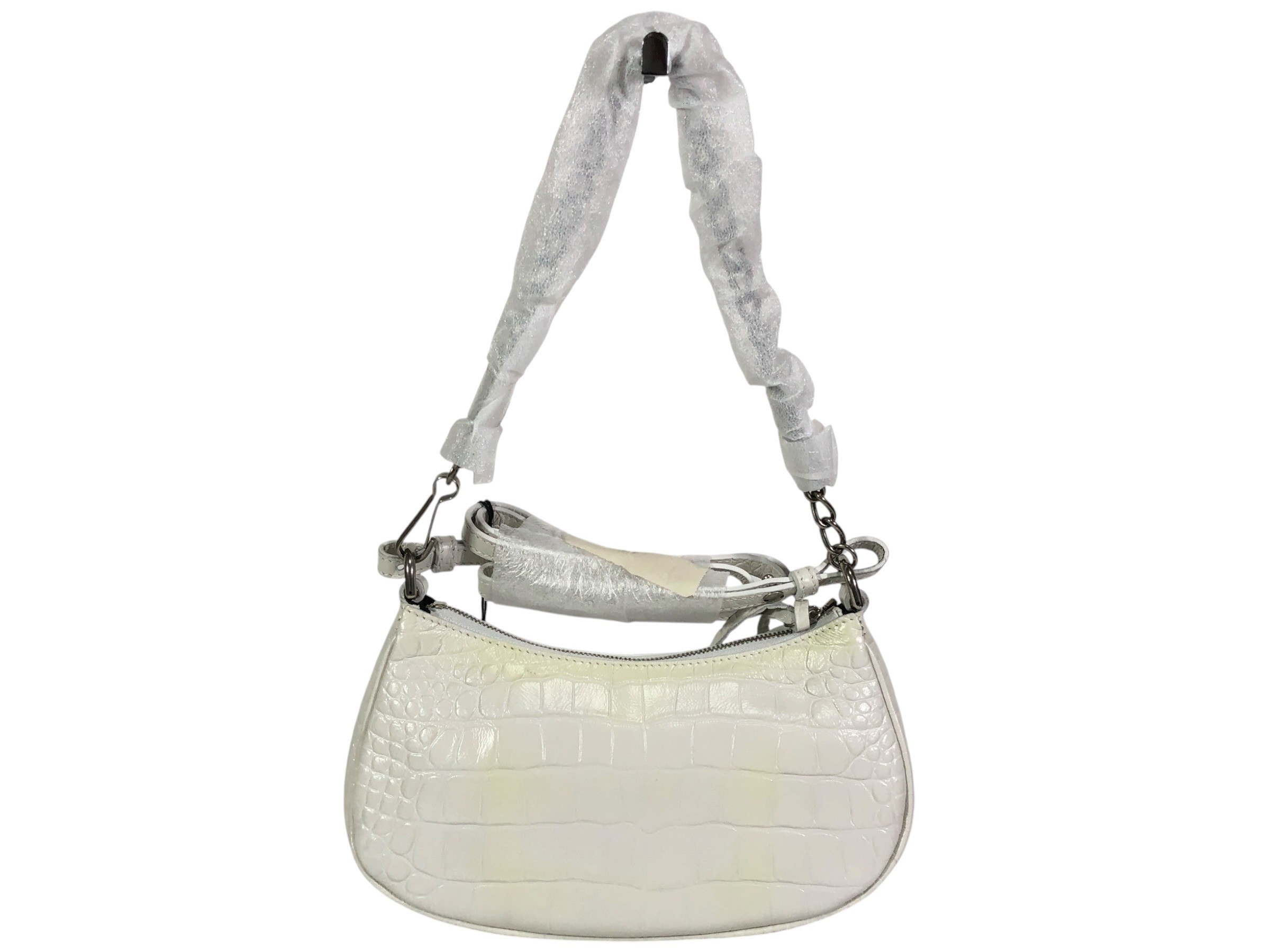 Unused, with tags attached. Balenciaga Le Cagoll XS 2-way bag. — view 2