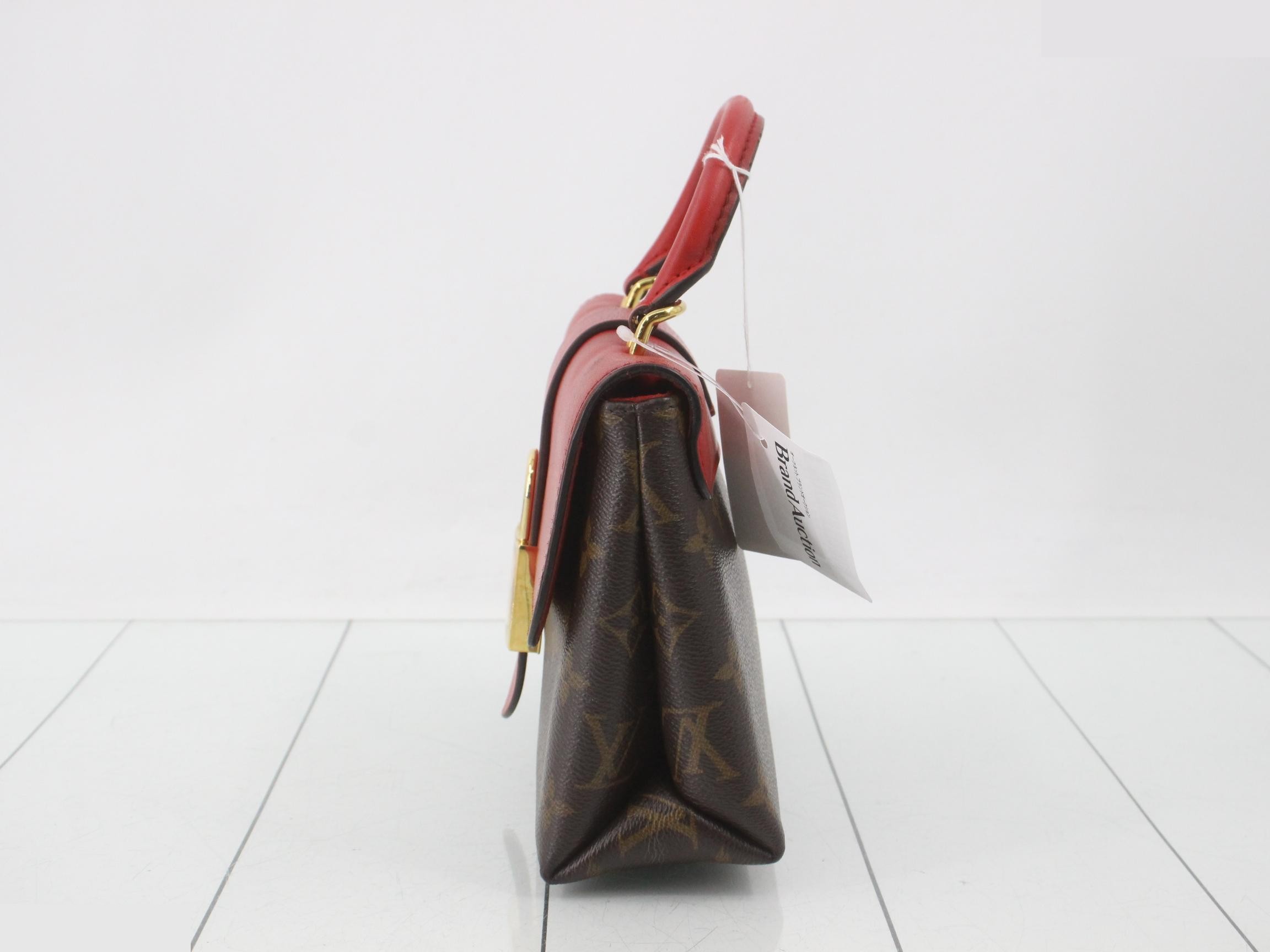 Monogram Rocky BB Shoulder Bag — view 3