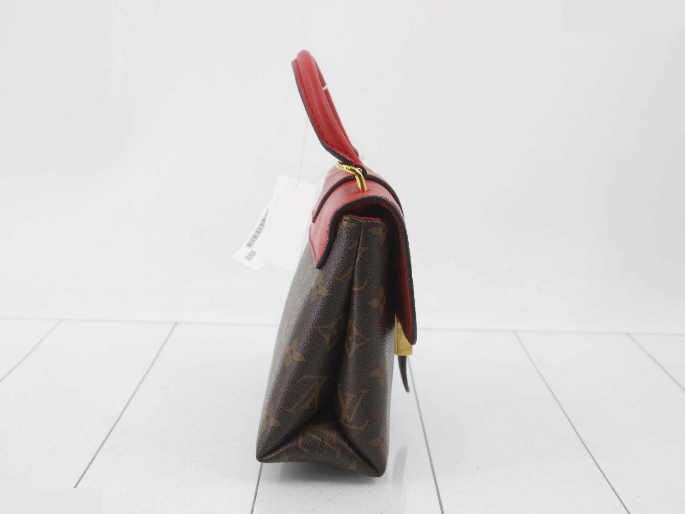 Monogram Rocky BB Shoulder Bag — view 4