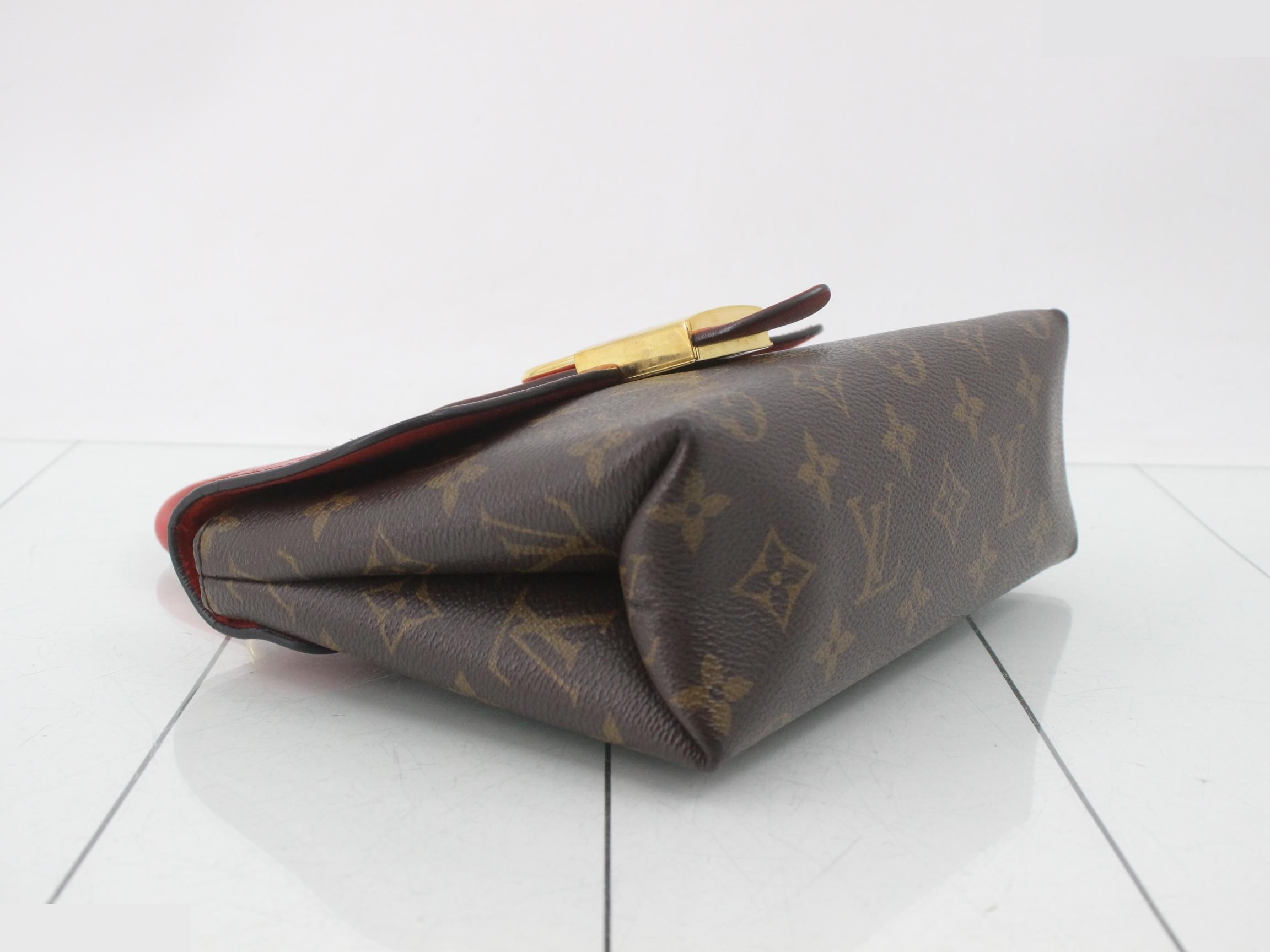 Monogram Rocky BB Shoulder Bag — view 5