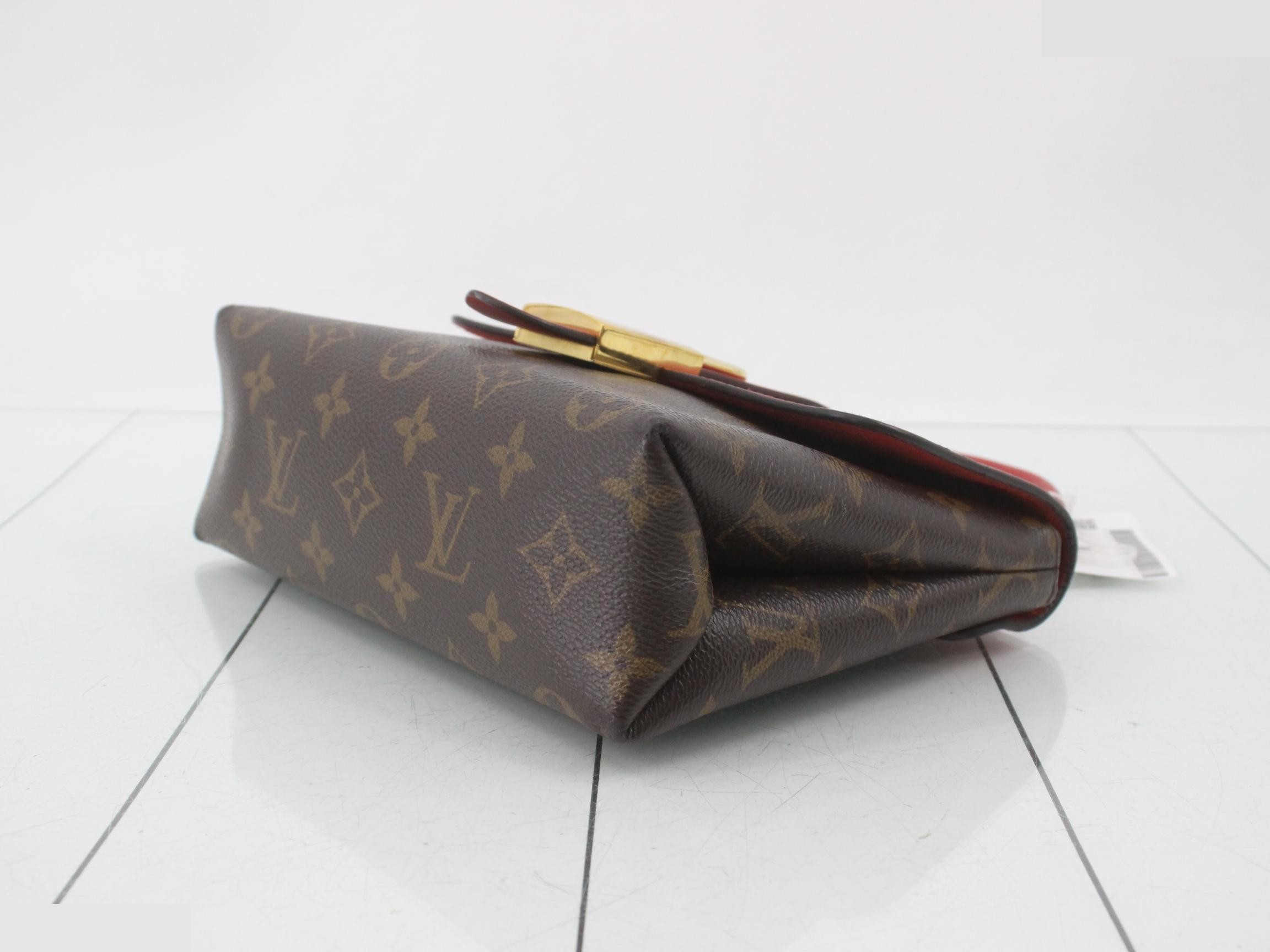 Monogram Rocky BB Shoulder Bag — view 6