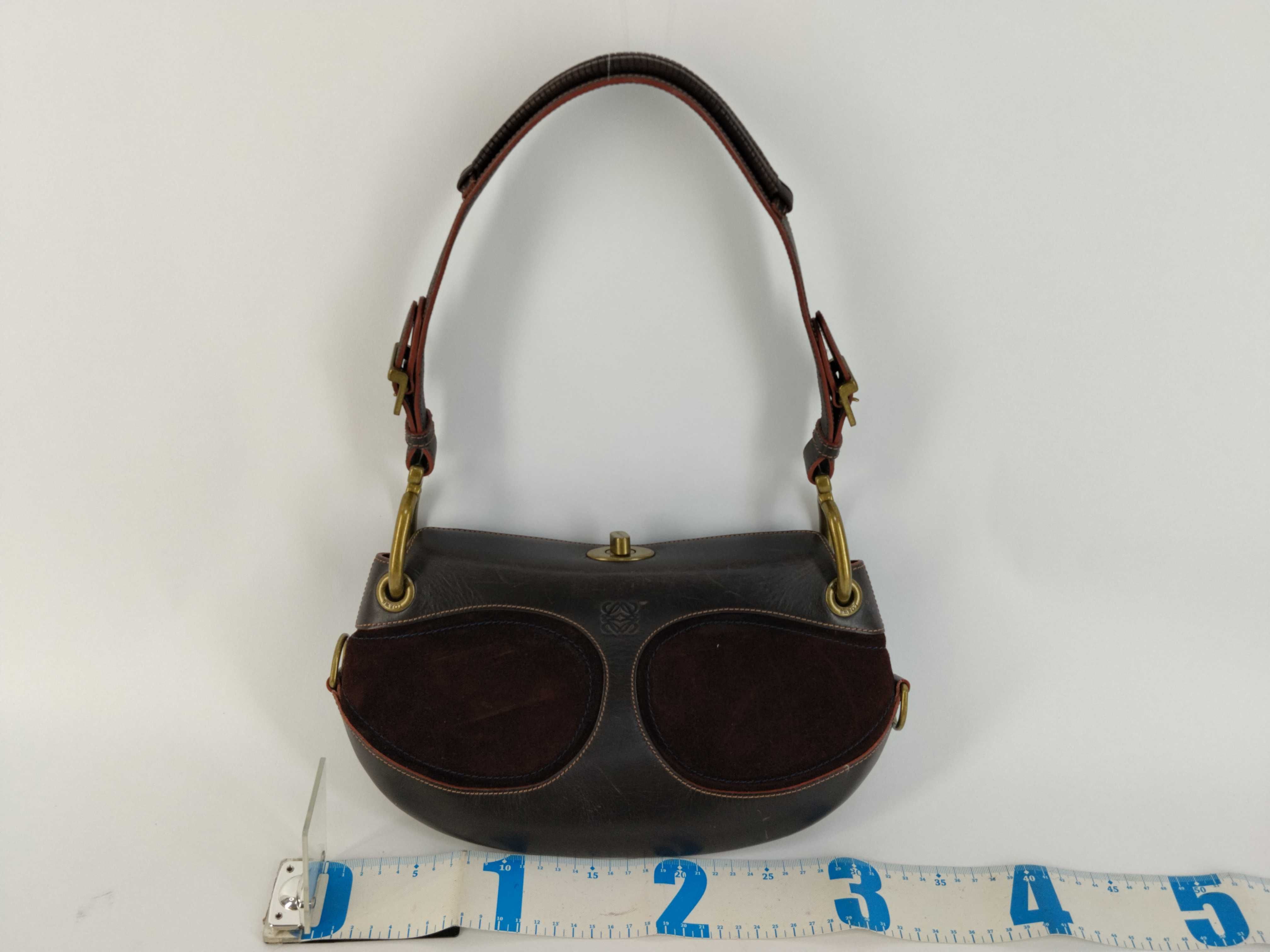 Turnlock Anagram Bag Handbag — view 2