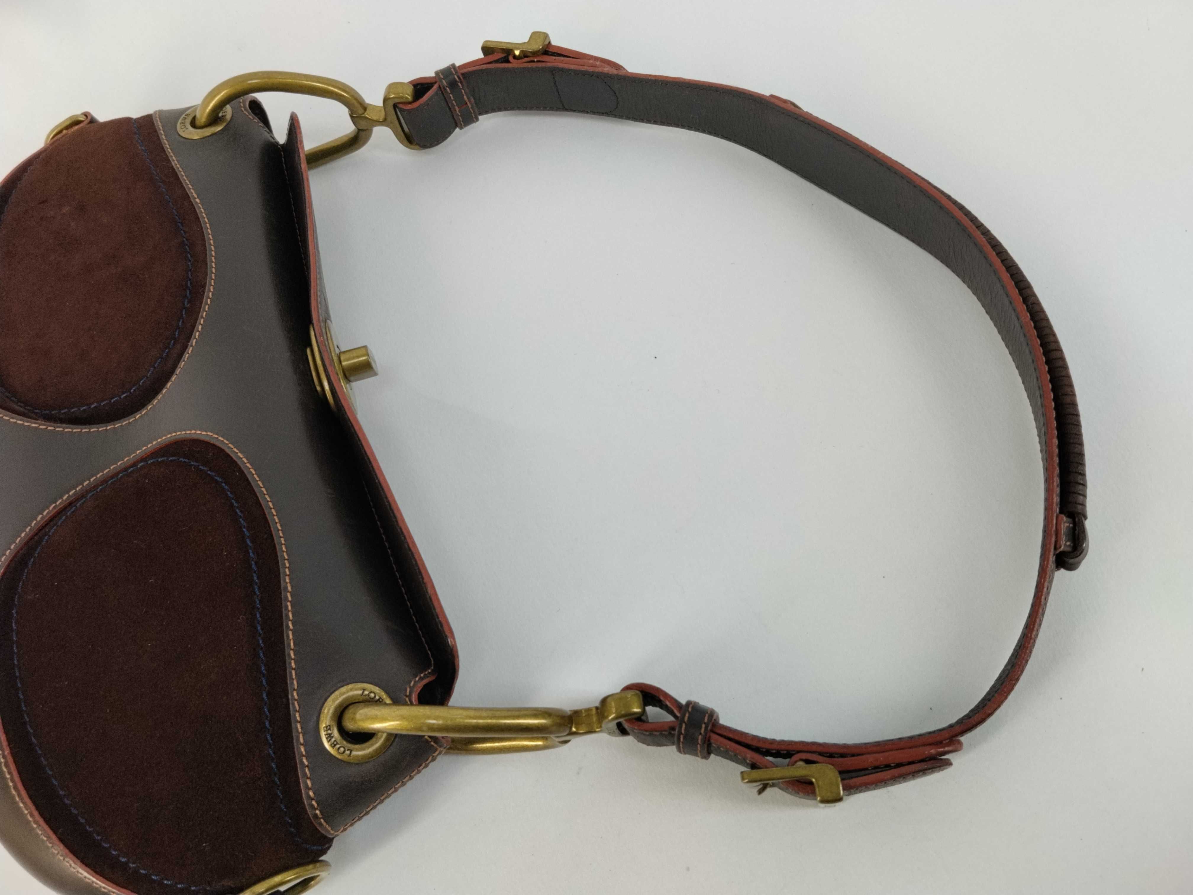 Turnlock Anagram Bag Handbag — view 3