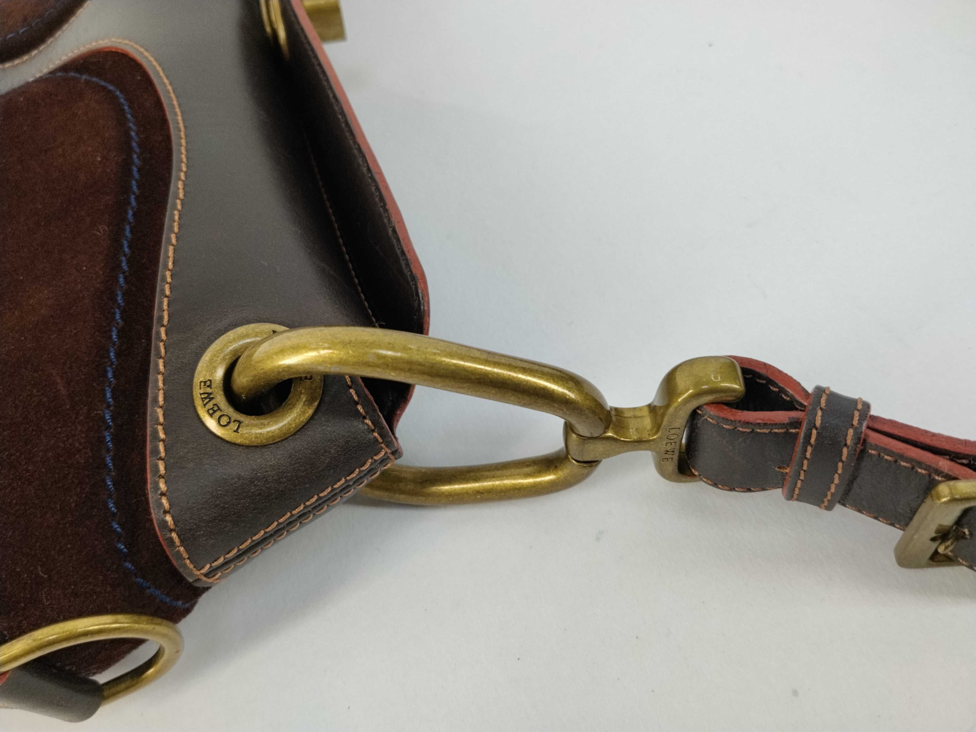 Turnlock Anagram Bag Handbag — view 5
