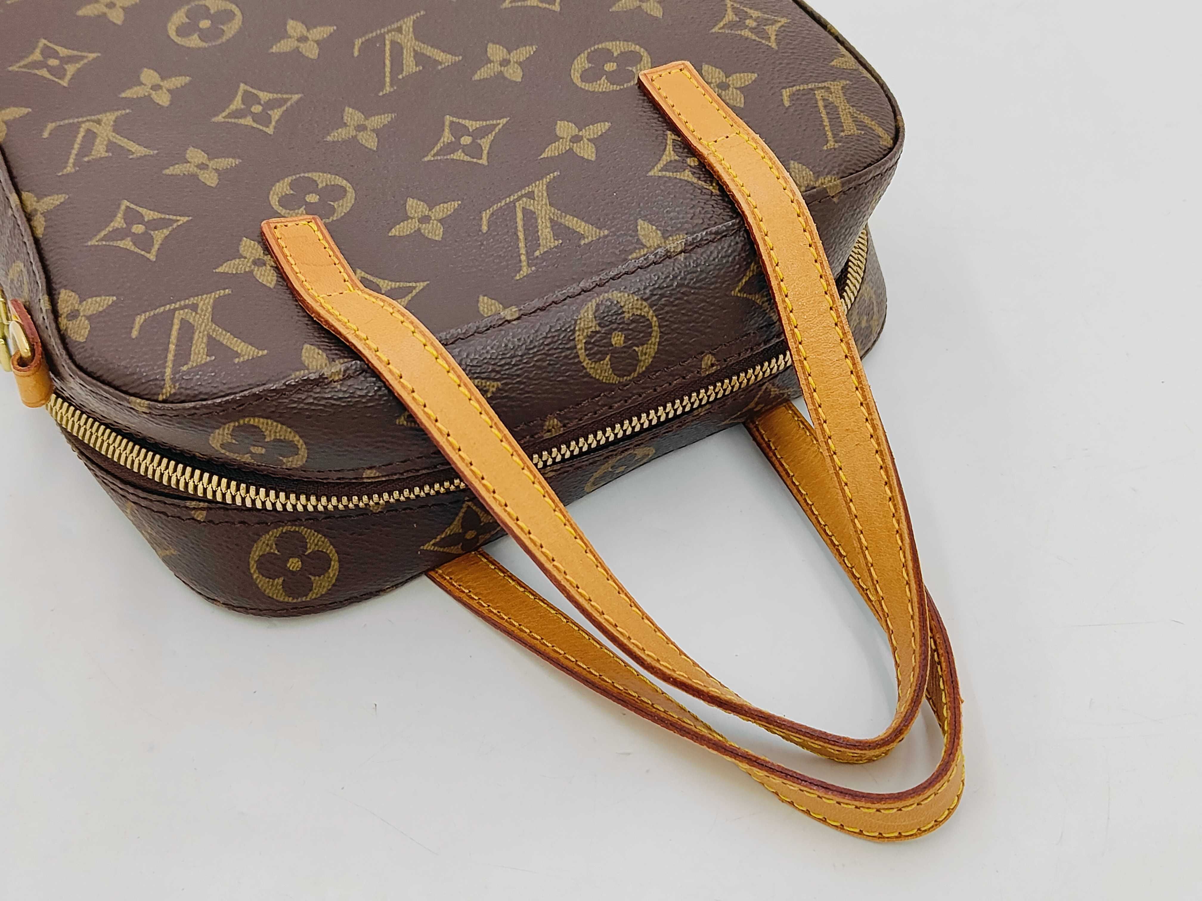 Monogram Spontini Shoulder Strap Handbag - M47500 AR0062 — view 3