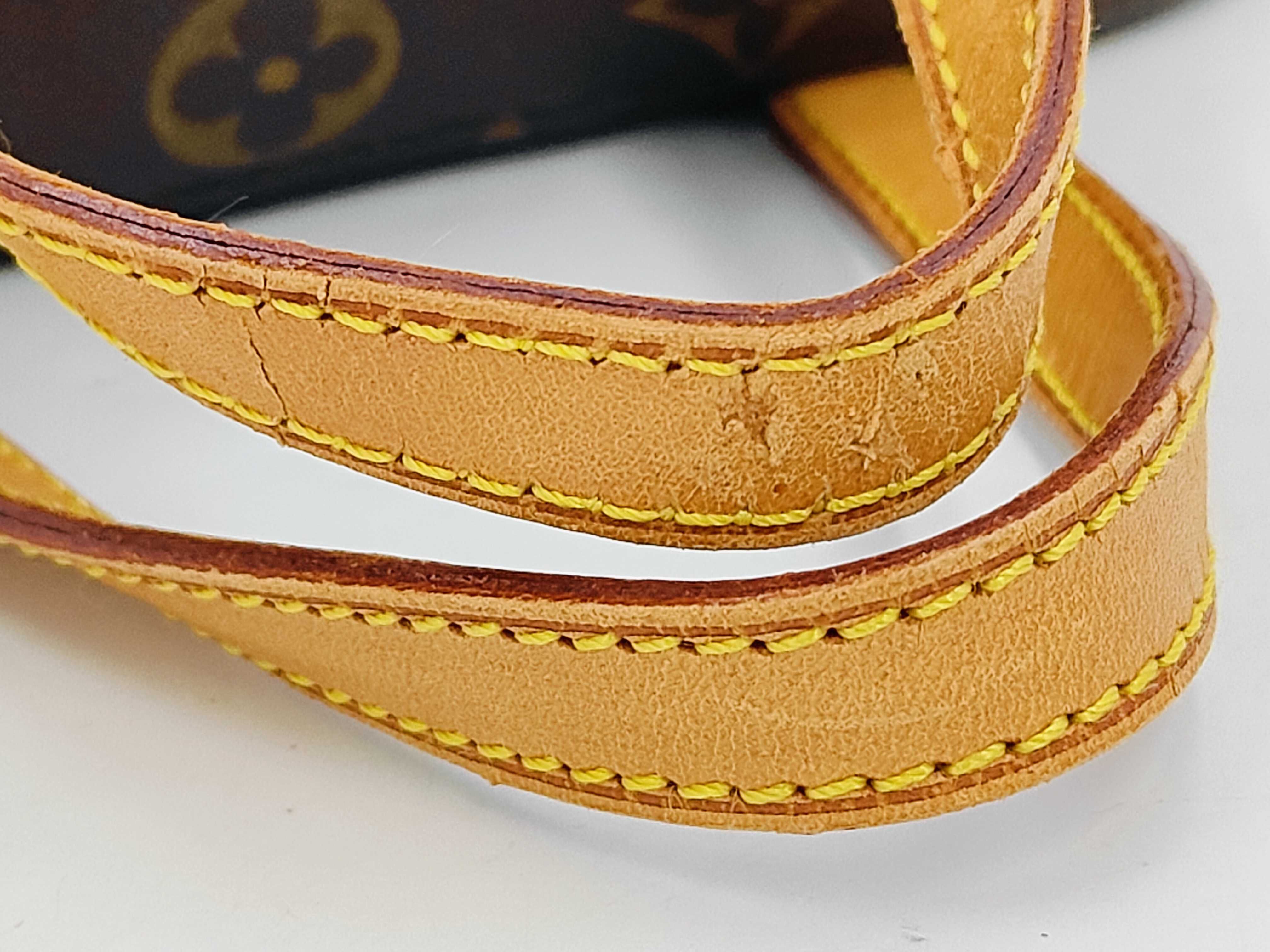 Monogram Spontini Shoulder Strap Handbag - M47500 AR0062 — view 4