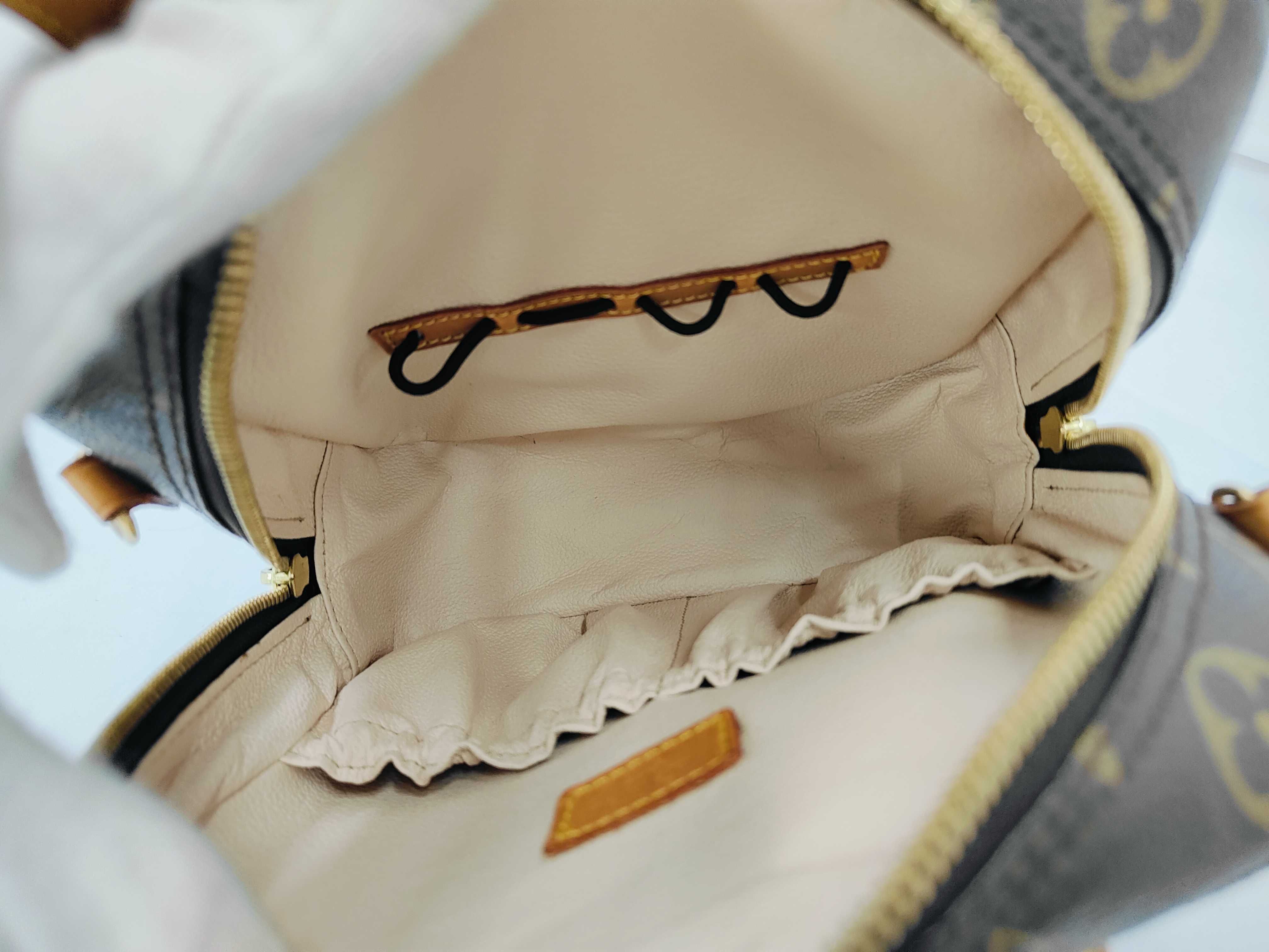 Monogram Spontini Shoulder Strap Handbag - M47500 AR0062 — view 10