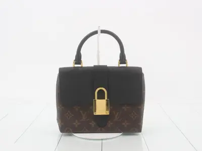 Monogram Rocky BB Noir 2-Way Handbag
