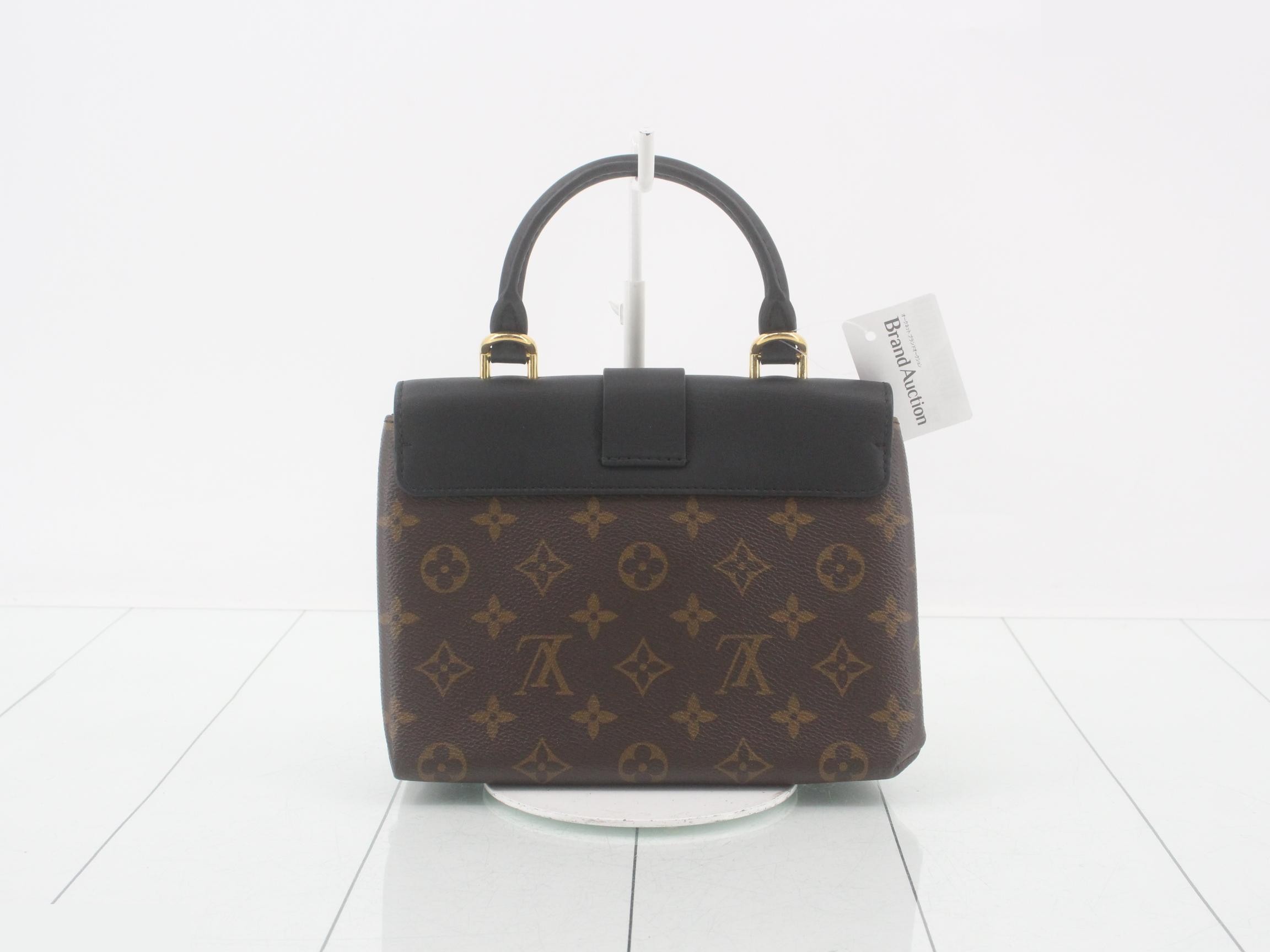 Monogram Rocky BB Noir 2-Way Handbag — view 2