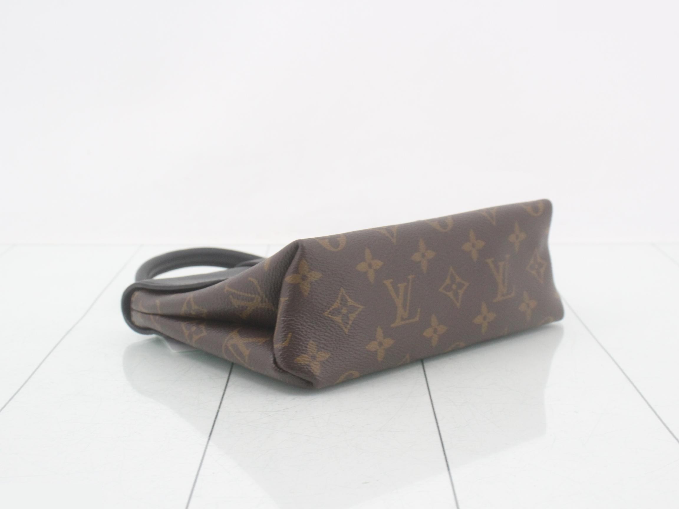 Monogram Rocky BB Noir 2-Way Handbag — view 5