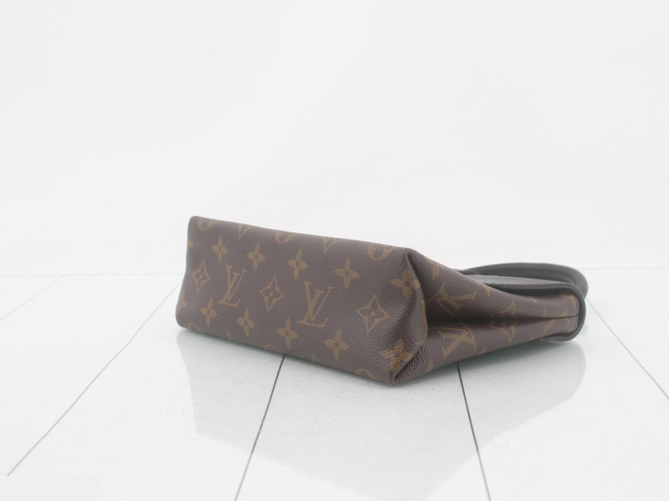 Monogram Rocky BB Noir 2-Way Handbag — view 6
