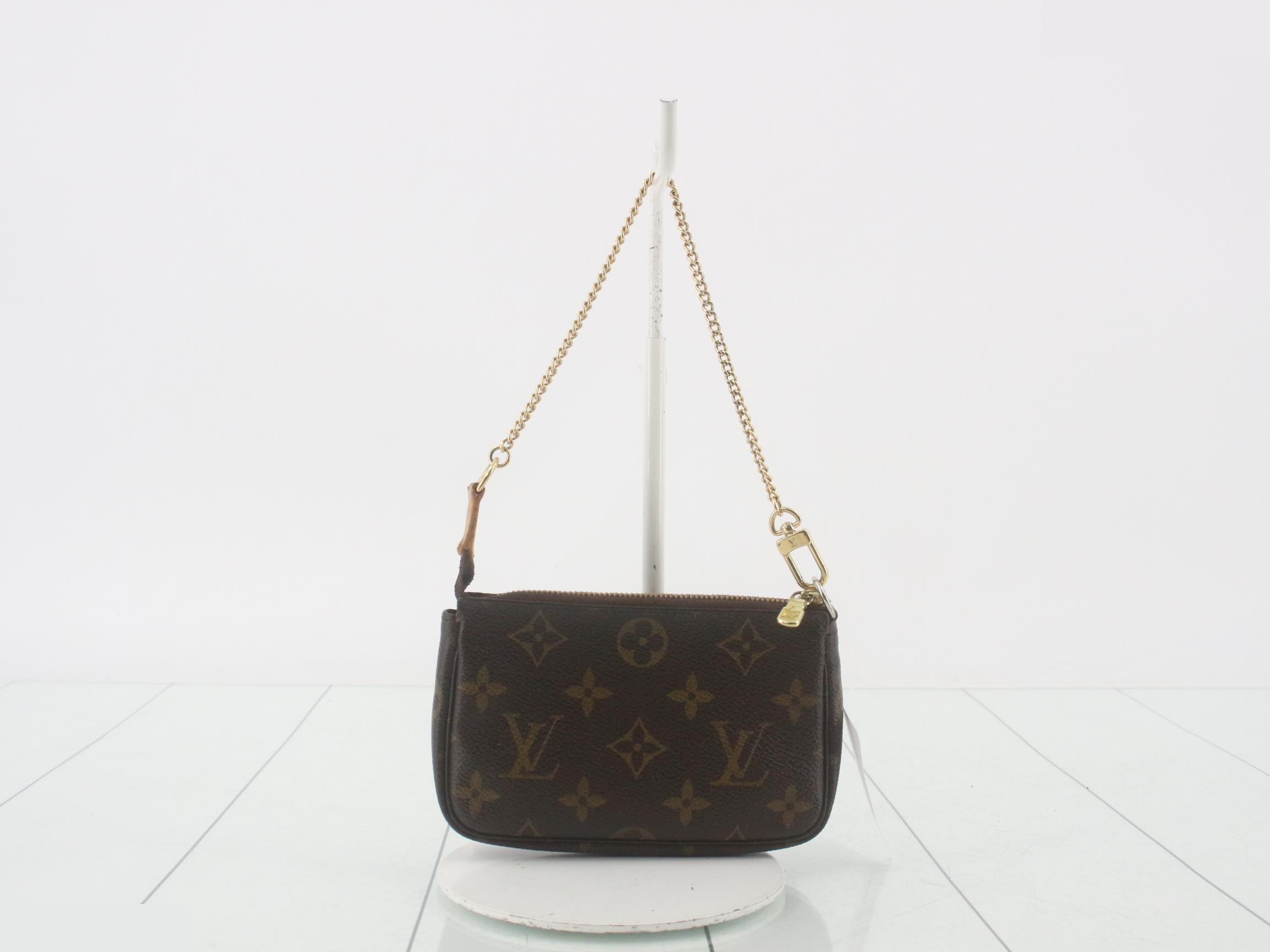 Mini Pochette Accessoires — view 2