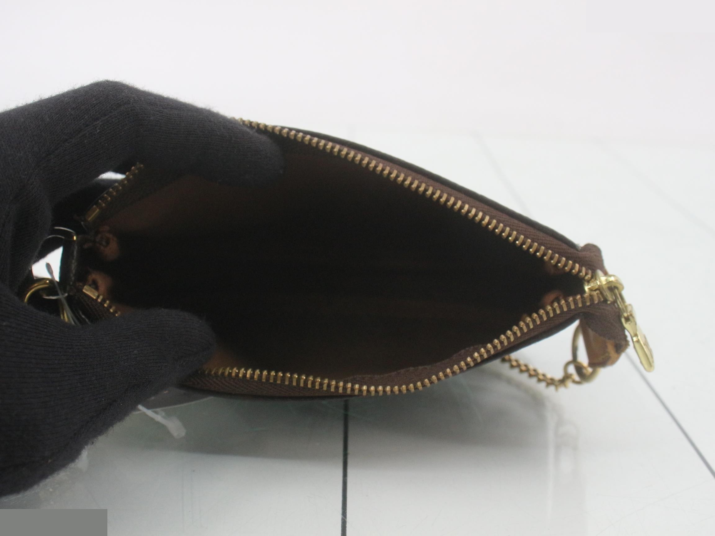 Mini Pochette Accessoires — view 4