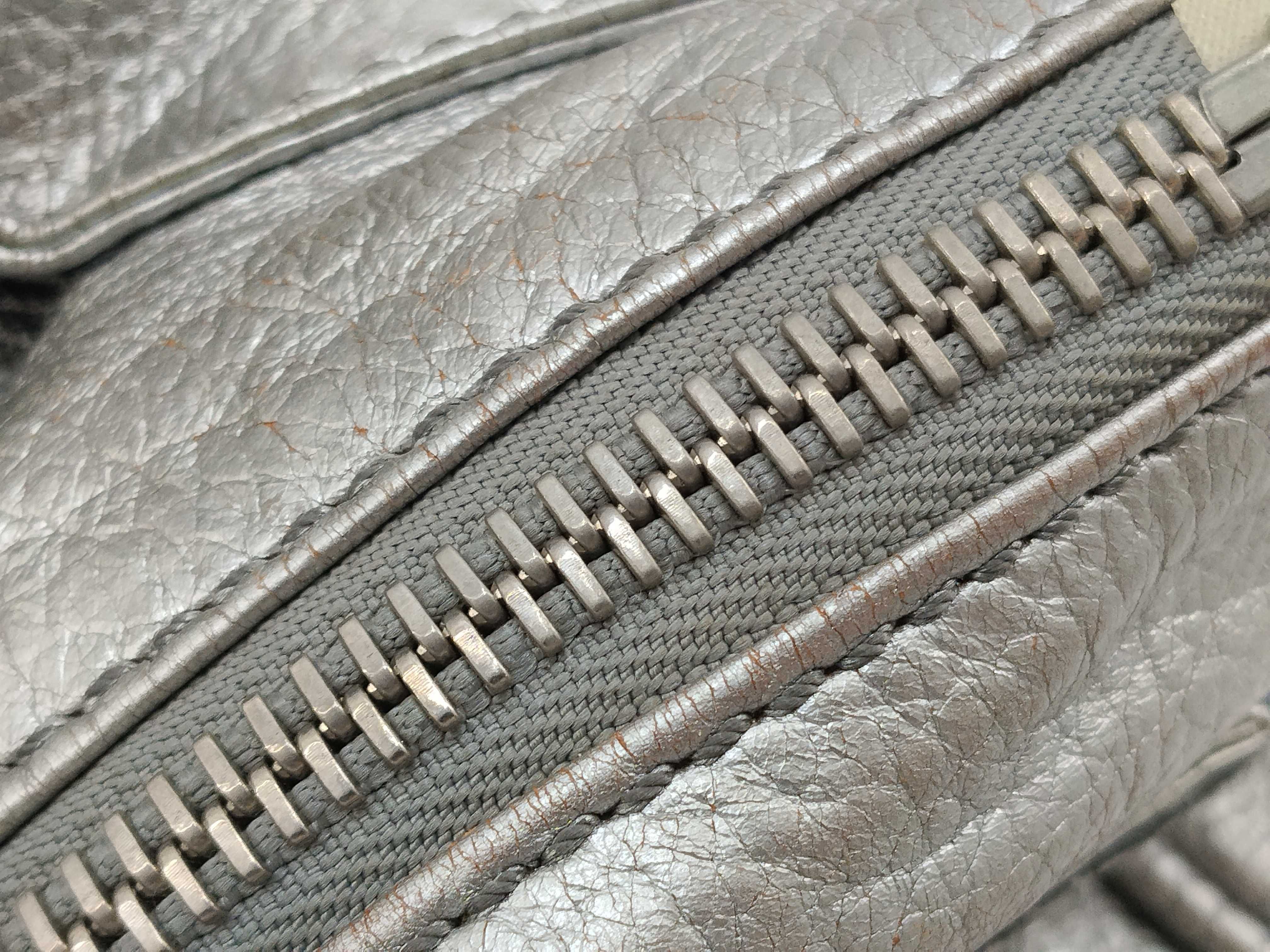 Paddington Silver Handbag — view 11