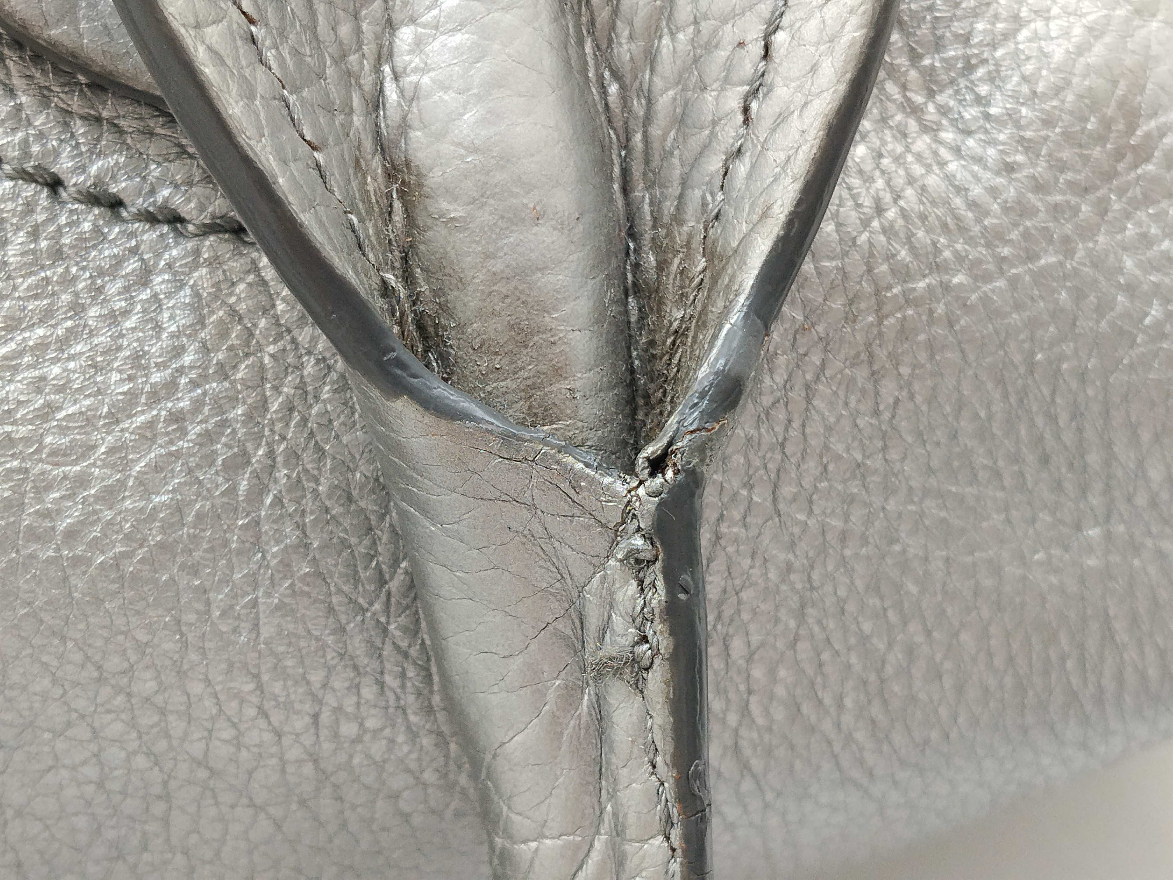 Paddington Silver Handbag — view 12