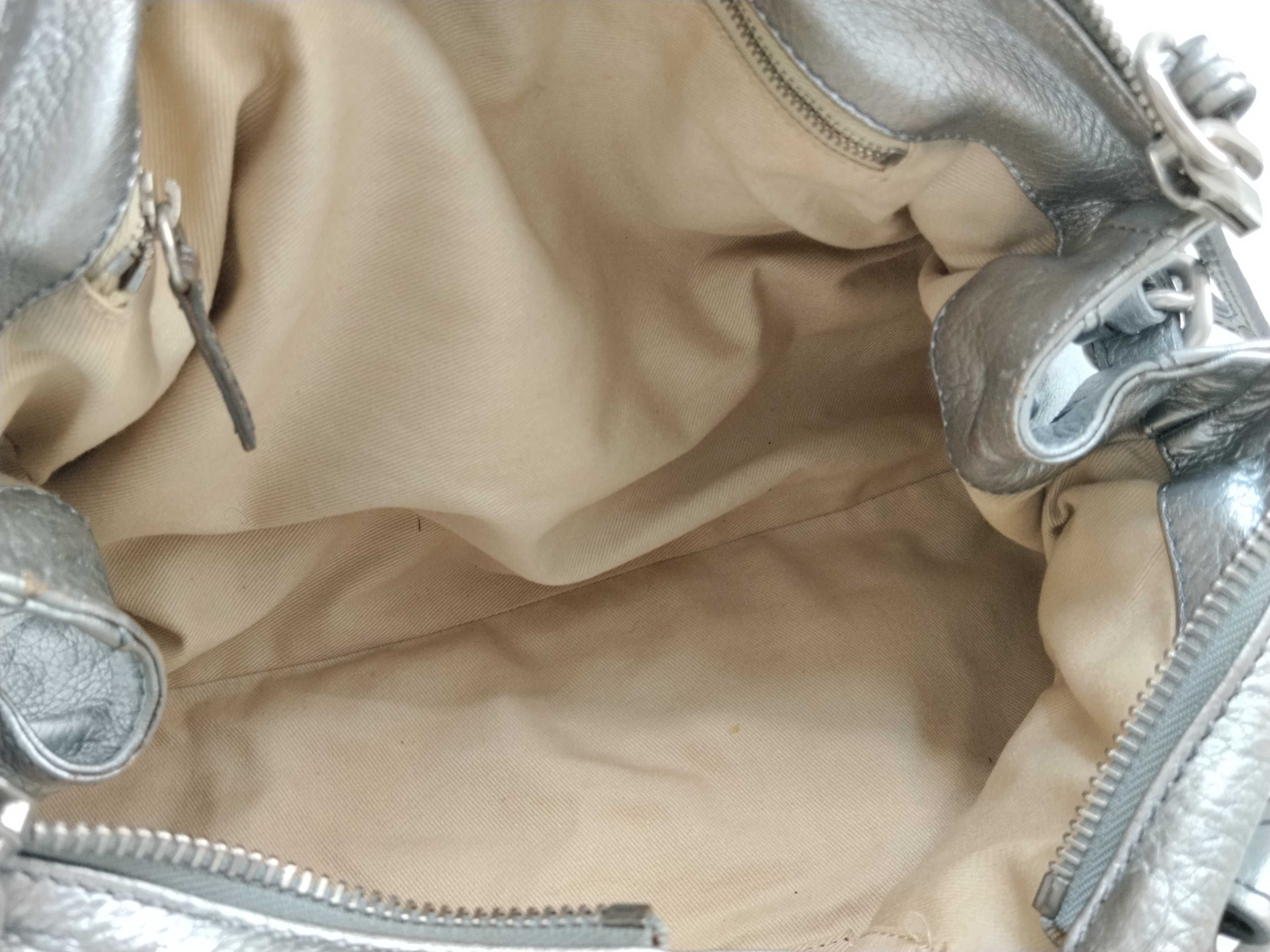 Paddington Silver Handbag — view 15